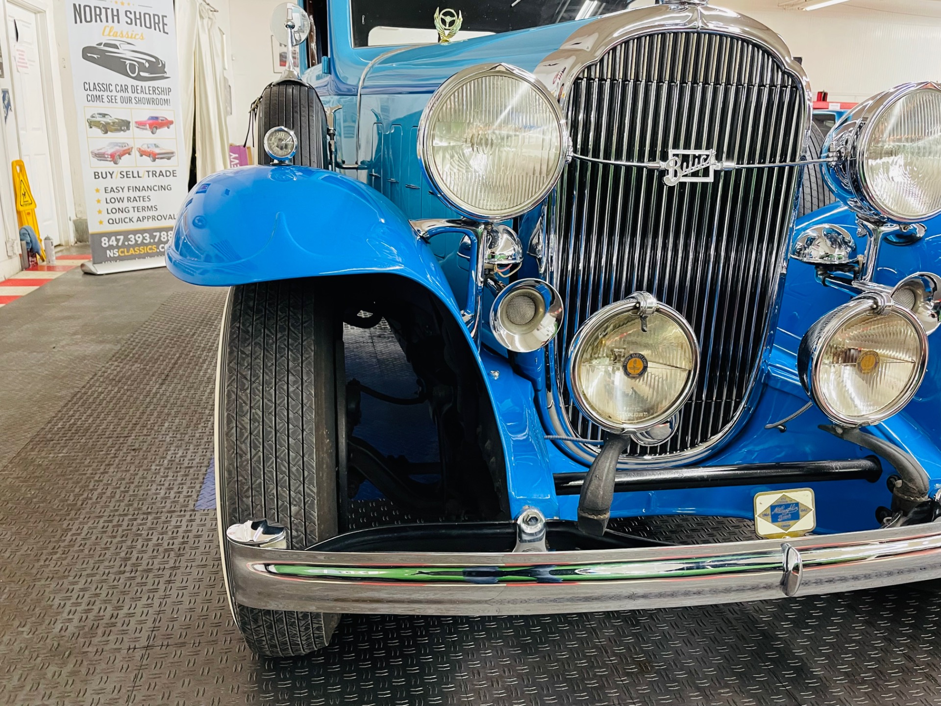 1932 Buick 86 Victoria 7