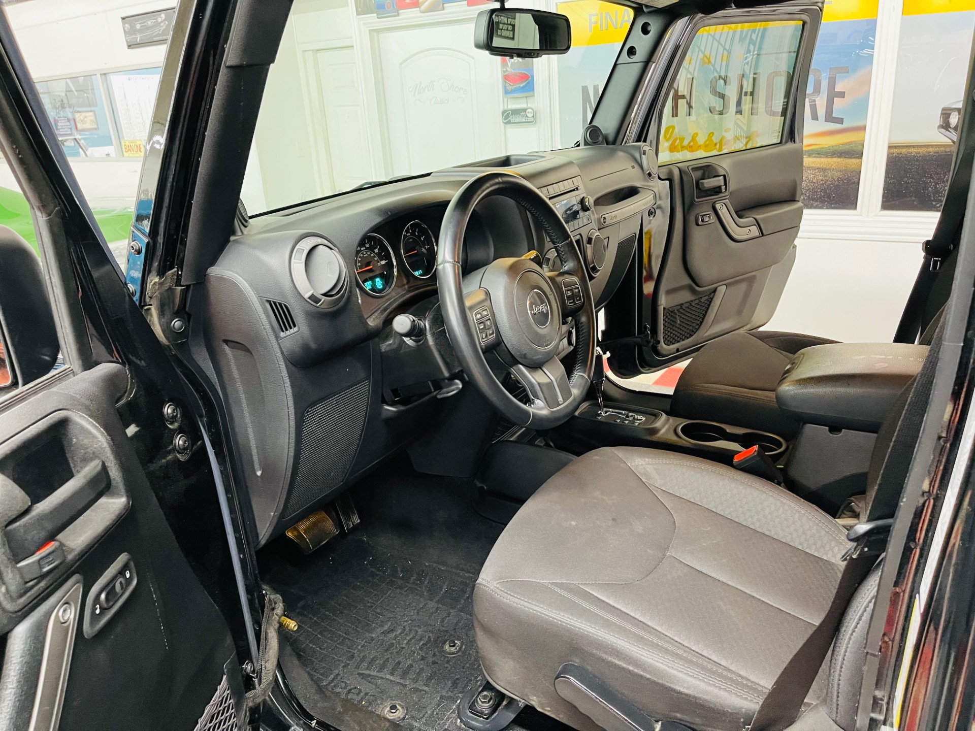 Used 2014 Jeep Wrangler Unlimited Sport - SEE VIDEO | Mundelein, IL