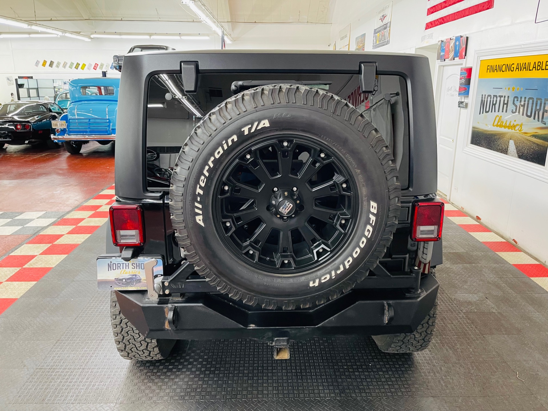 Used 2014 Jeep Wrangler Unlimited Sport - SEE VIDEO | Mundelein, IL