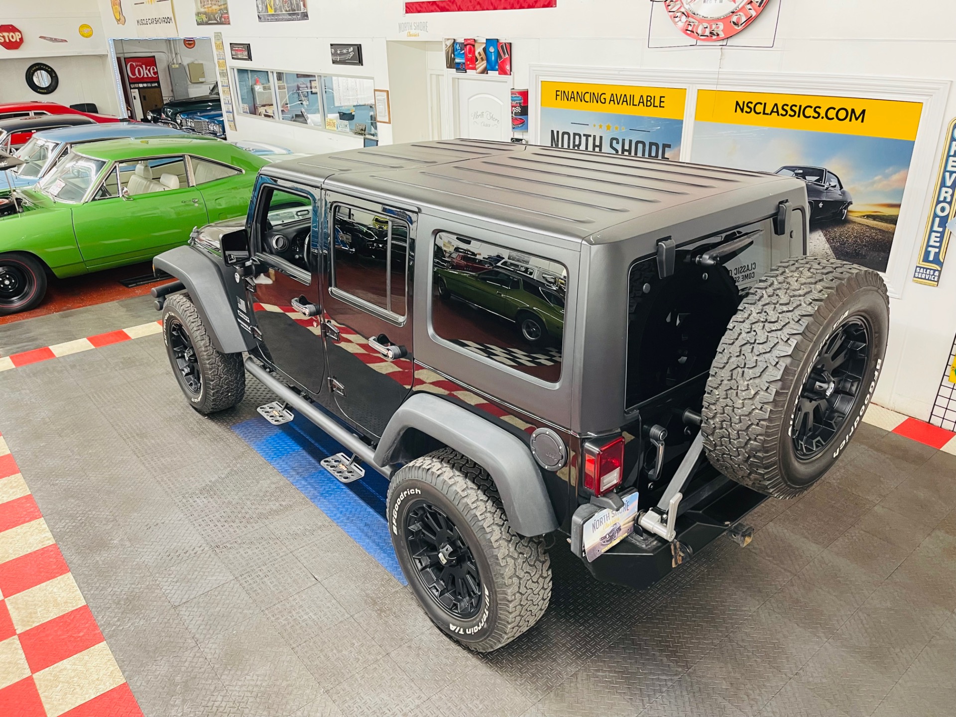 Used 2014 Jeep Wrangler Unlimited Sport - SEE VIDEO | Mundelein, IL