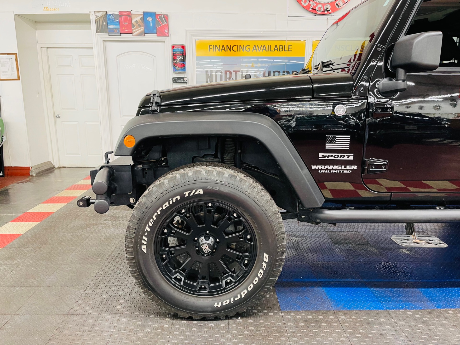 Used 2014 Jeep Wrangler Unlimited Sport - SEE VIDEO | Mundelein, IL