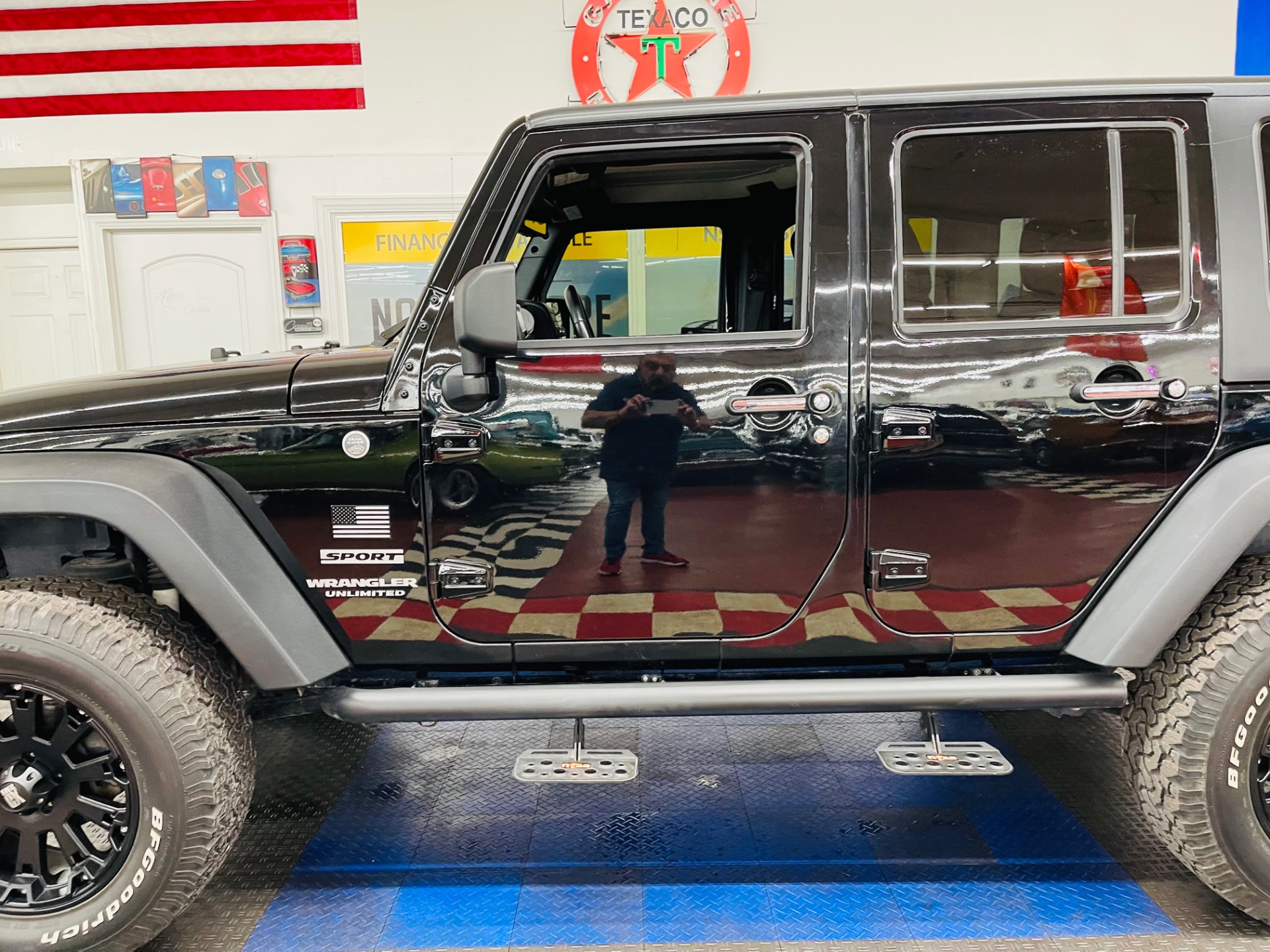 Used 2014 Jeep Wrangler Unlimited Sport - SEE VIDEO | Mundelein, IL