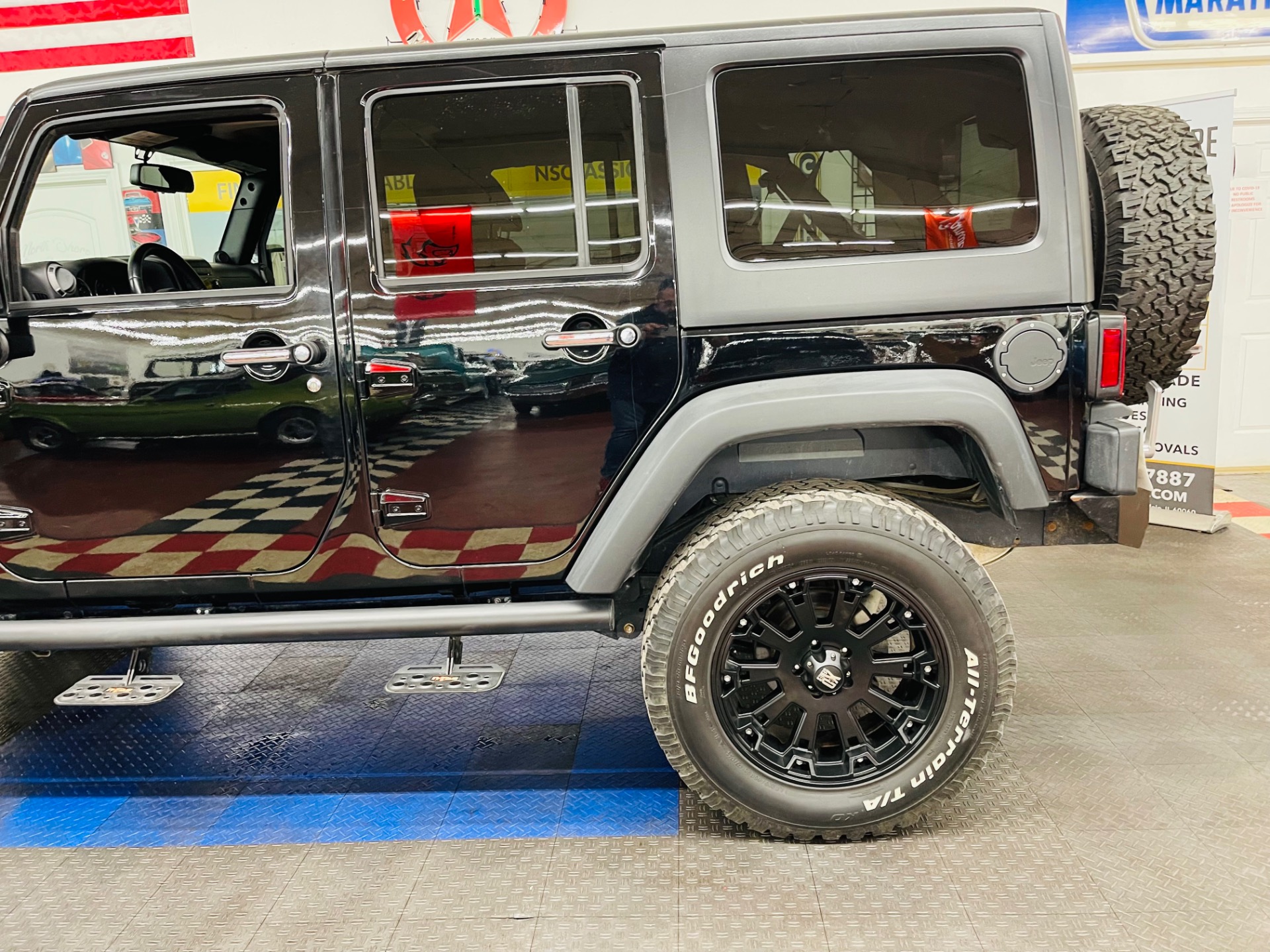 Used 2014 Jeep Wrangler Unlimited Sport - SEE VIDEO | Mundelein, IL