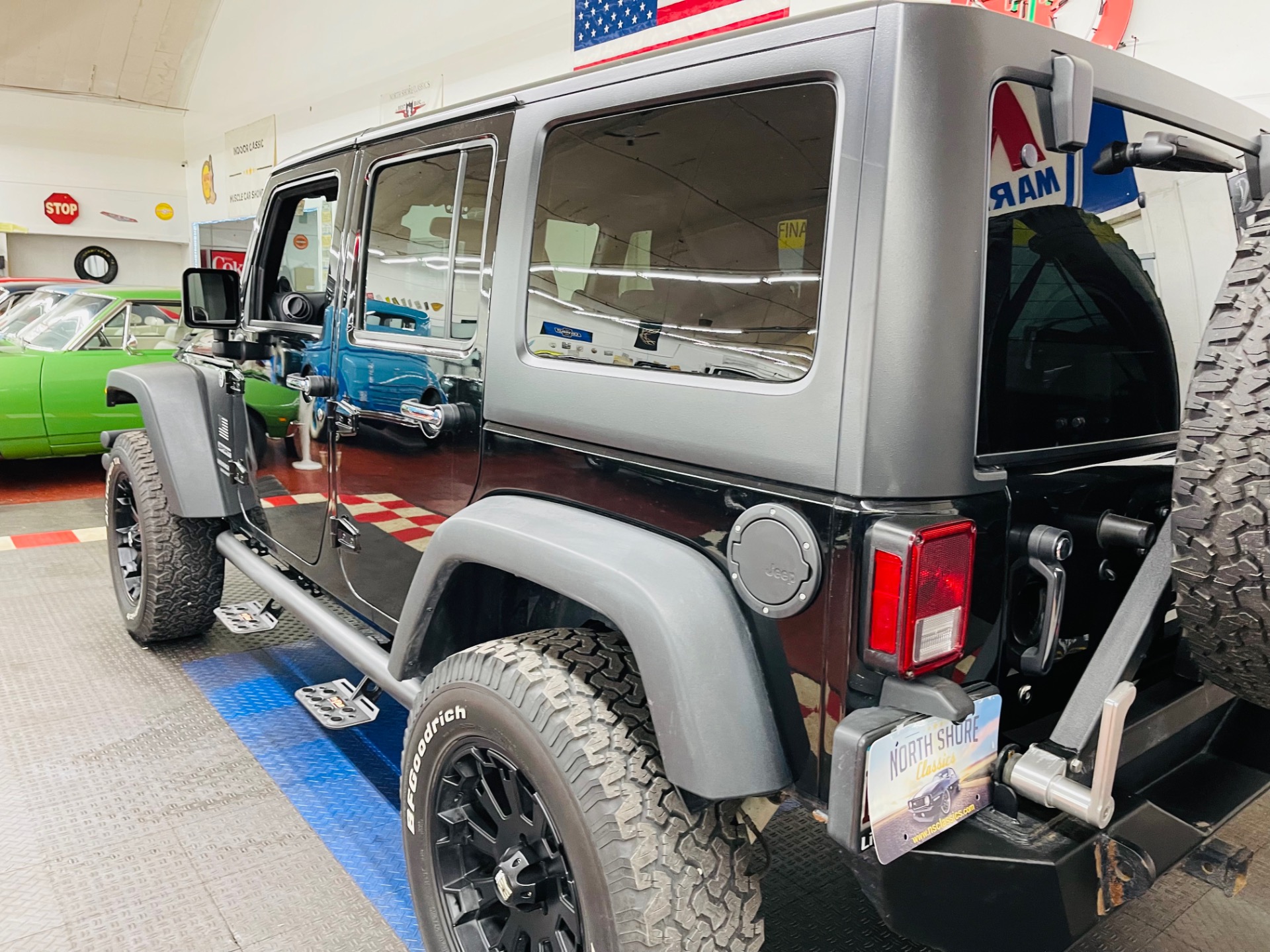 Used 2014 Jeep Wrangler Unlimited Sport - SEE VIDEO | Mundelein, IL