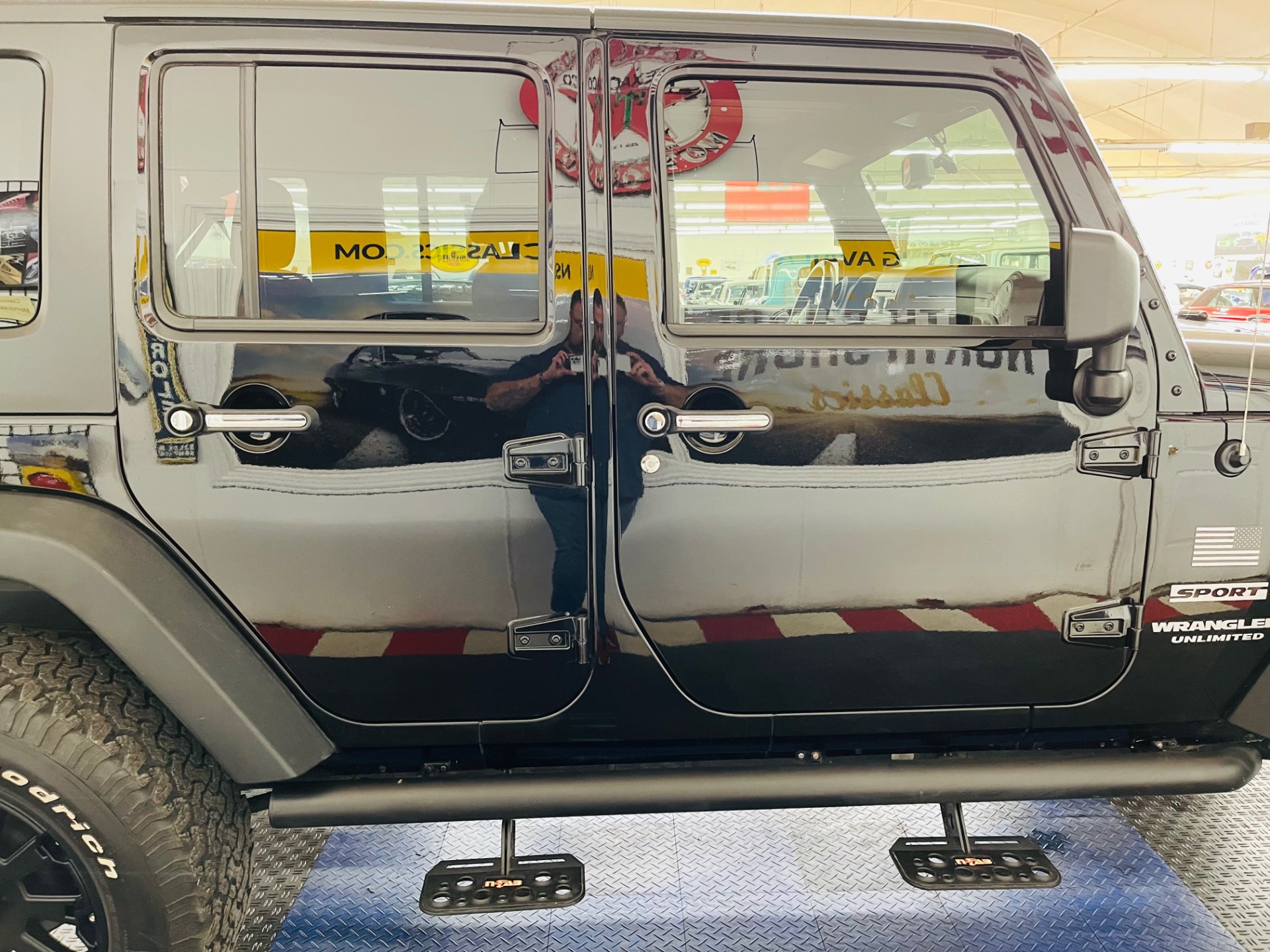 Used 2014 Jeep Wrangler Unlimited Sport - SEE VIDEO | Mundelein, IL