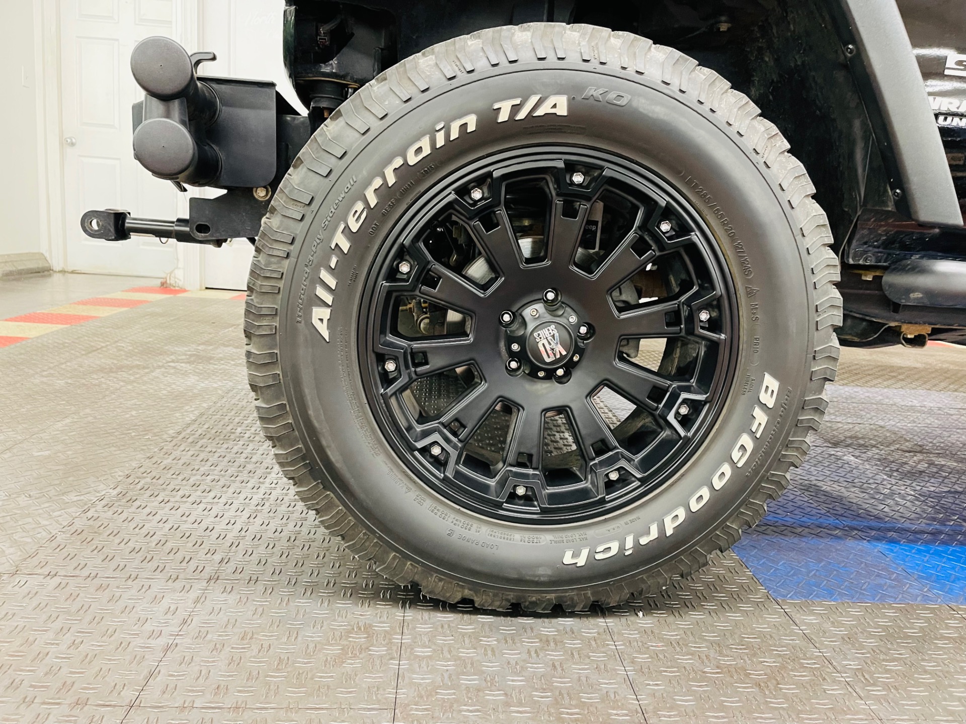 Used 2014 Jeep Wrangler Unlimited Sport - SEE VIDEO | Mundelein, IL