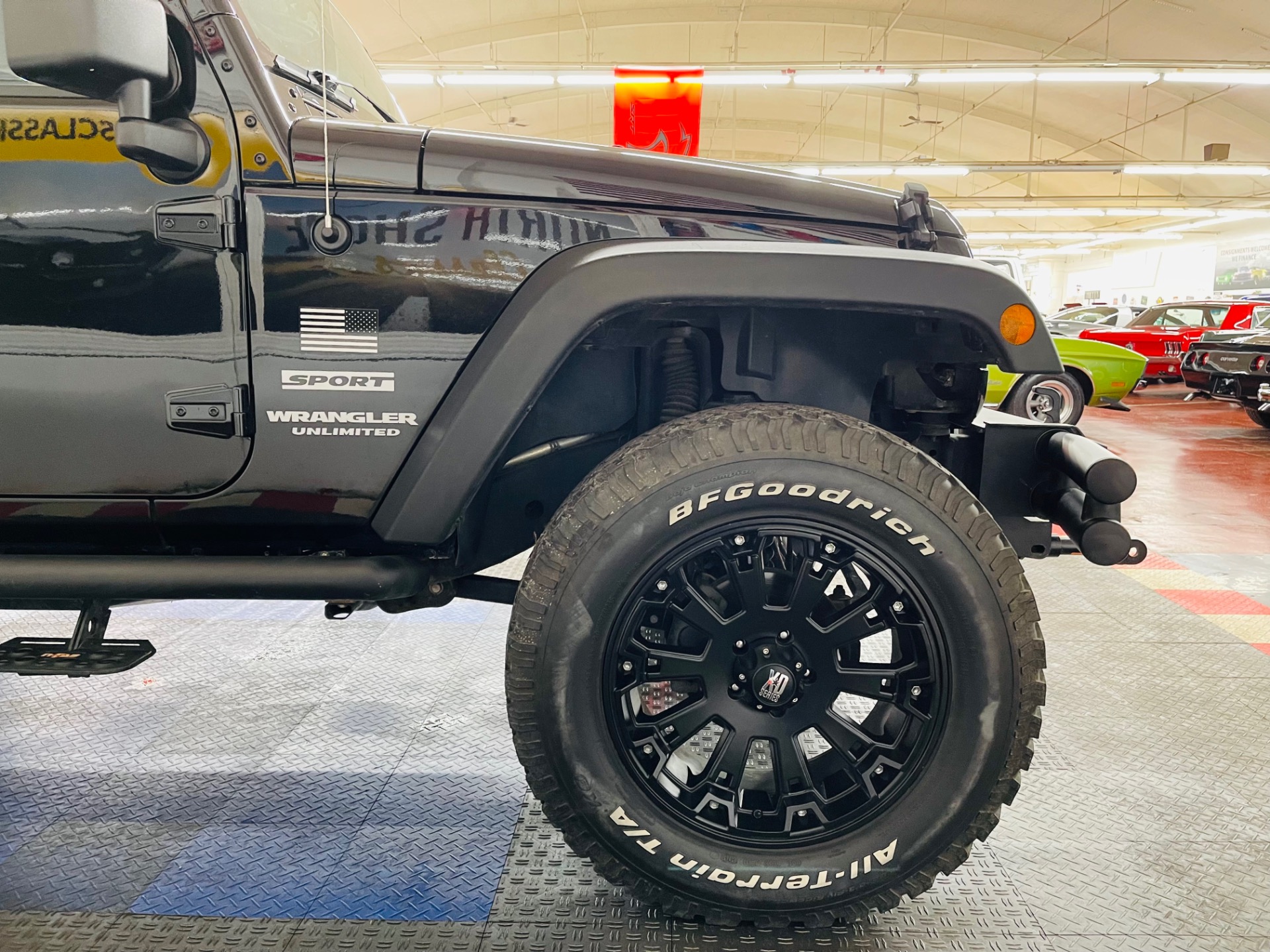 Used 2014 Jeep Wrangler Unlimited Sport - SEE VIDEO | Mundelein, IL