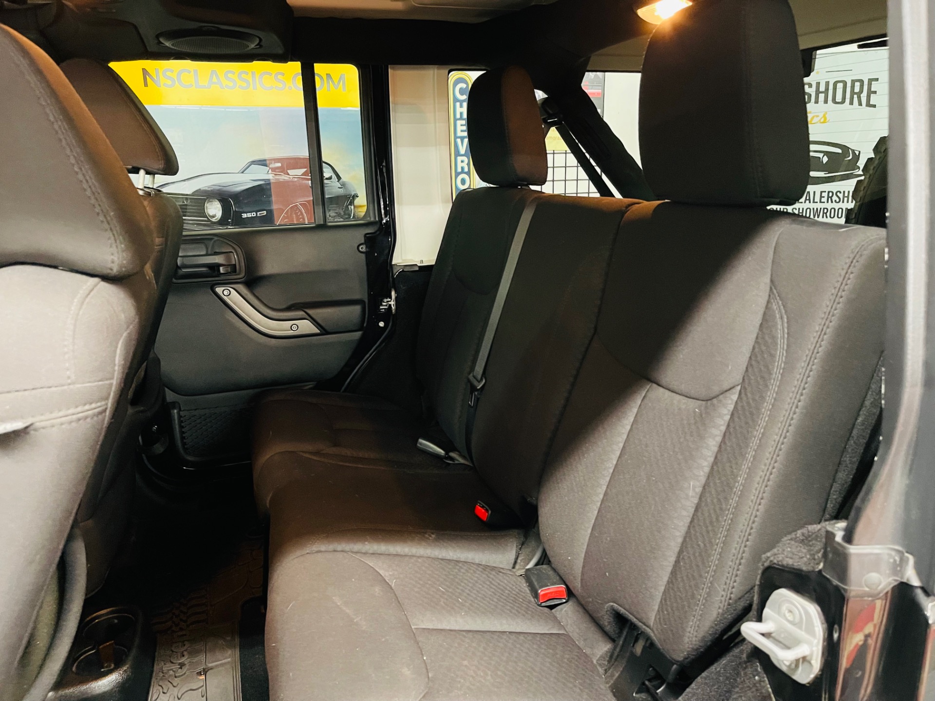 Used 2014 Jeep Wrangler Unlimited Sport - SEE VIDEO | Mundelein, IL