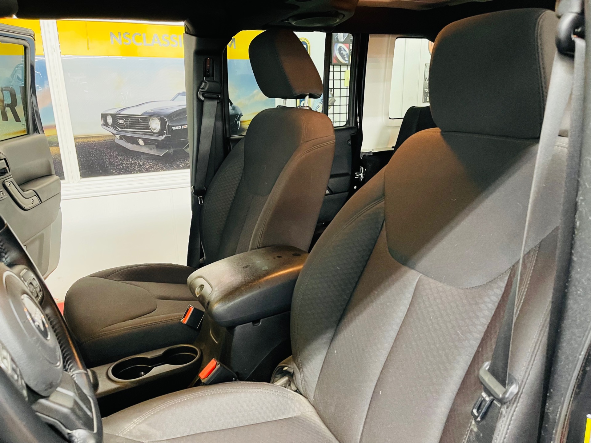 Used 2014 Jeep Wrangler Unlimited Sport - SEE VIDEO | Mundelein, IL