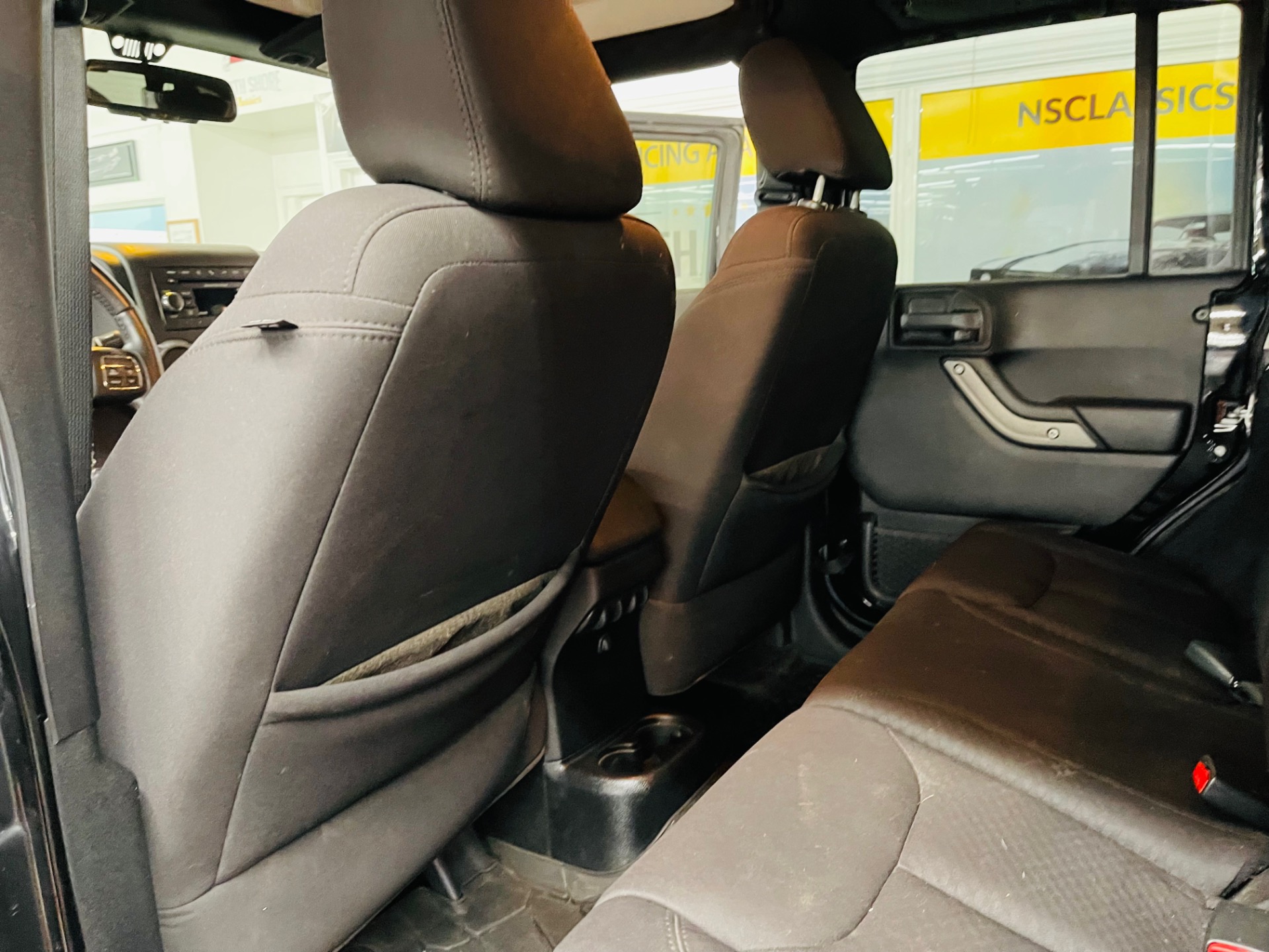Used 2014 Jeep Wrangler Unlimited Sport - SEE VIDEO | Mundelein, IL
