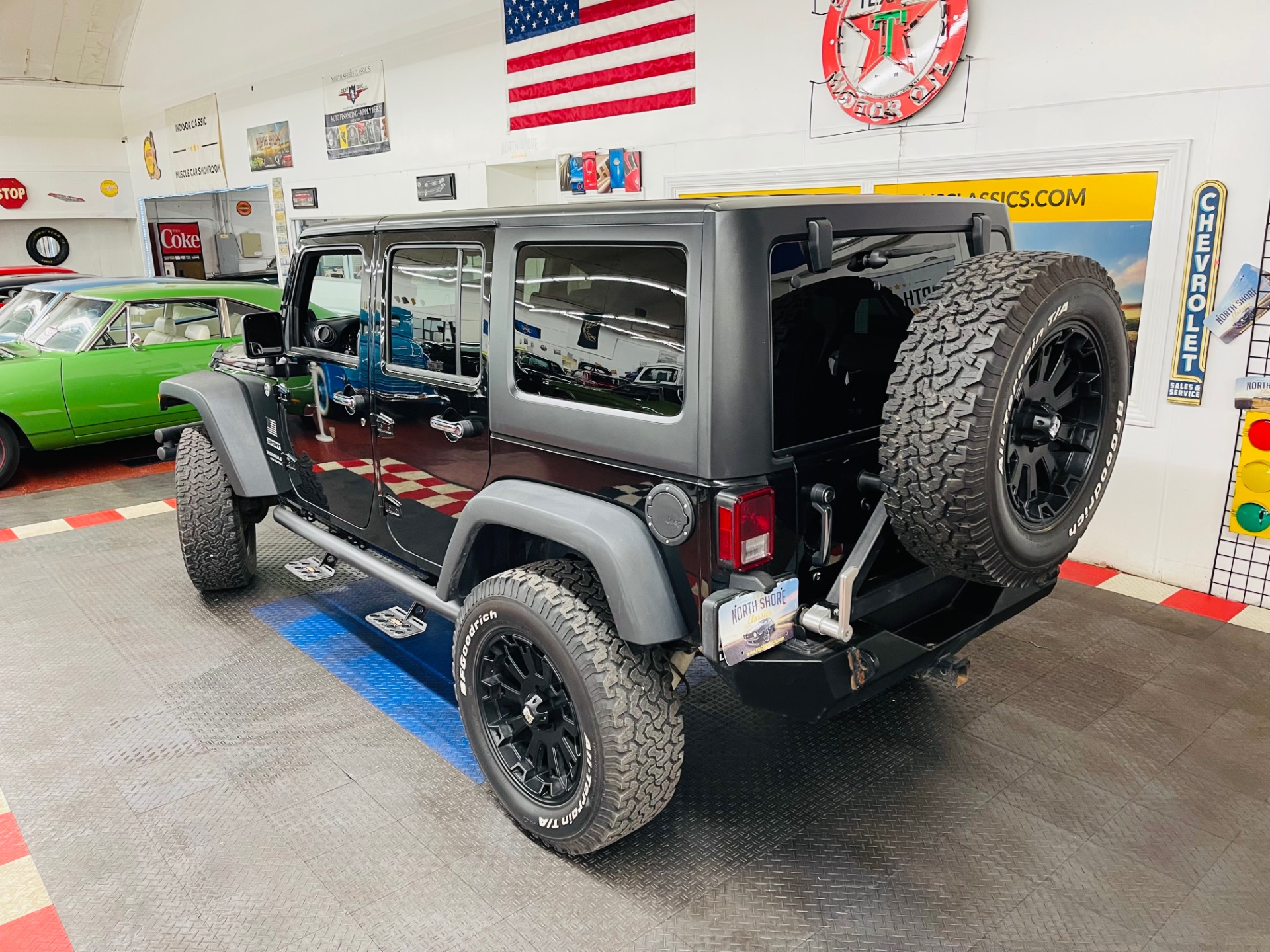 Used 2014 Jeep Wrangler Unlimited Sport - SEE VIDEO | Mundelein, IL