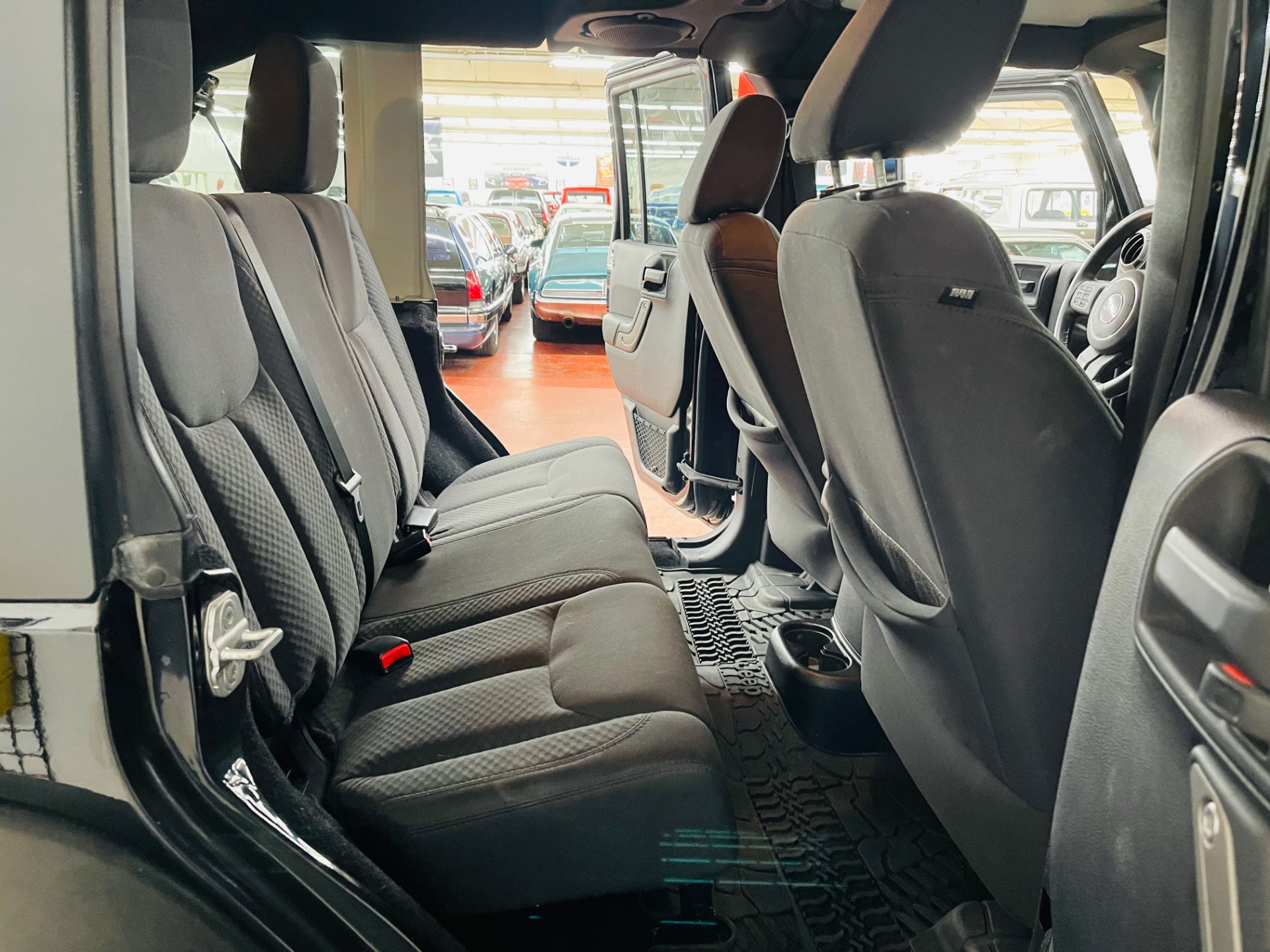 Used 2014 Jeep Wrangler Unlimited Sport - SEE VIDEO | Mundelein, IL