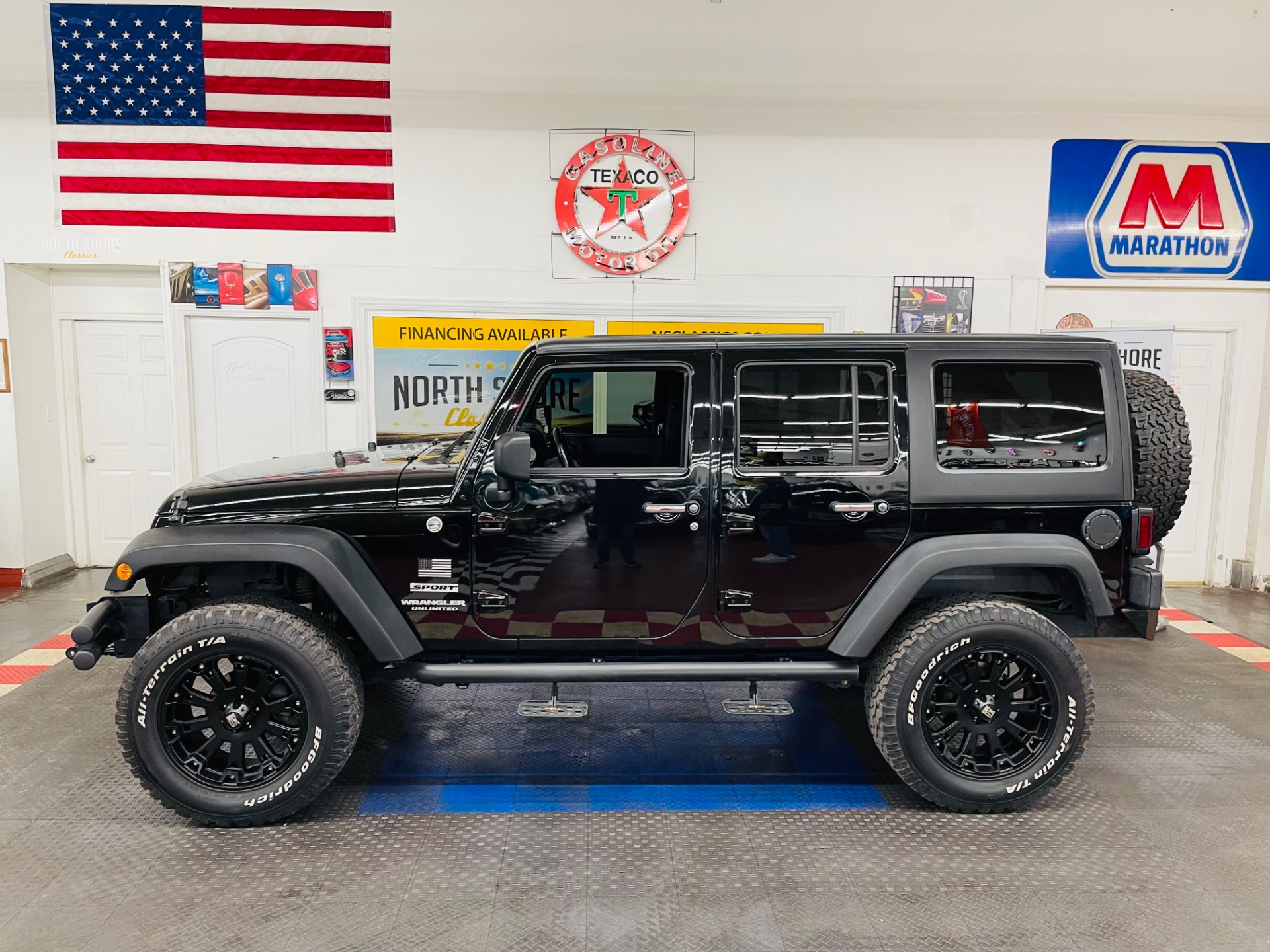Used 2014 Jeep Wrangler Unlimited Sport - SEE VIDEO | Mundelein, IL