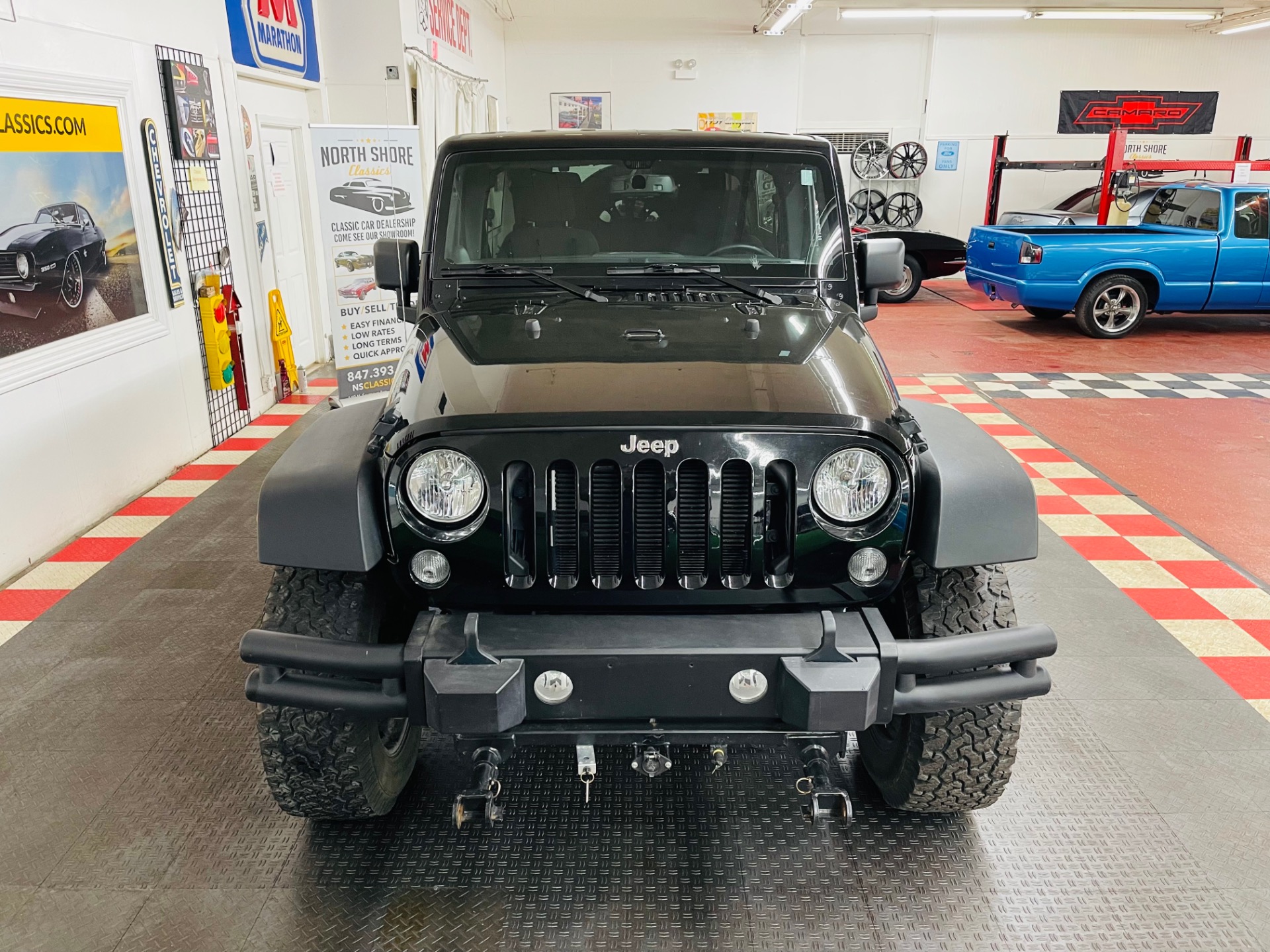Used 2014 Jeep Wrangler Unlimited Sport - SEE VIDEO | Mundelein, IL
