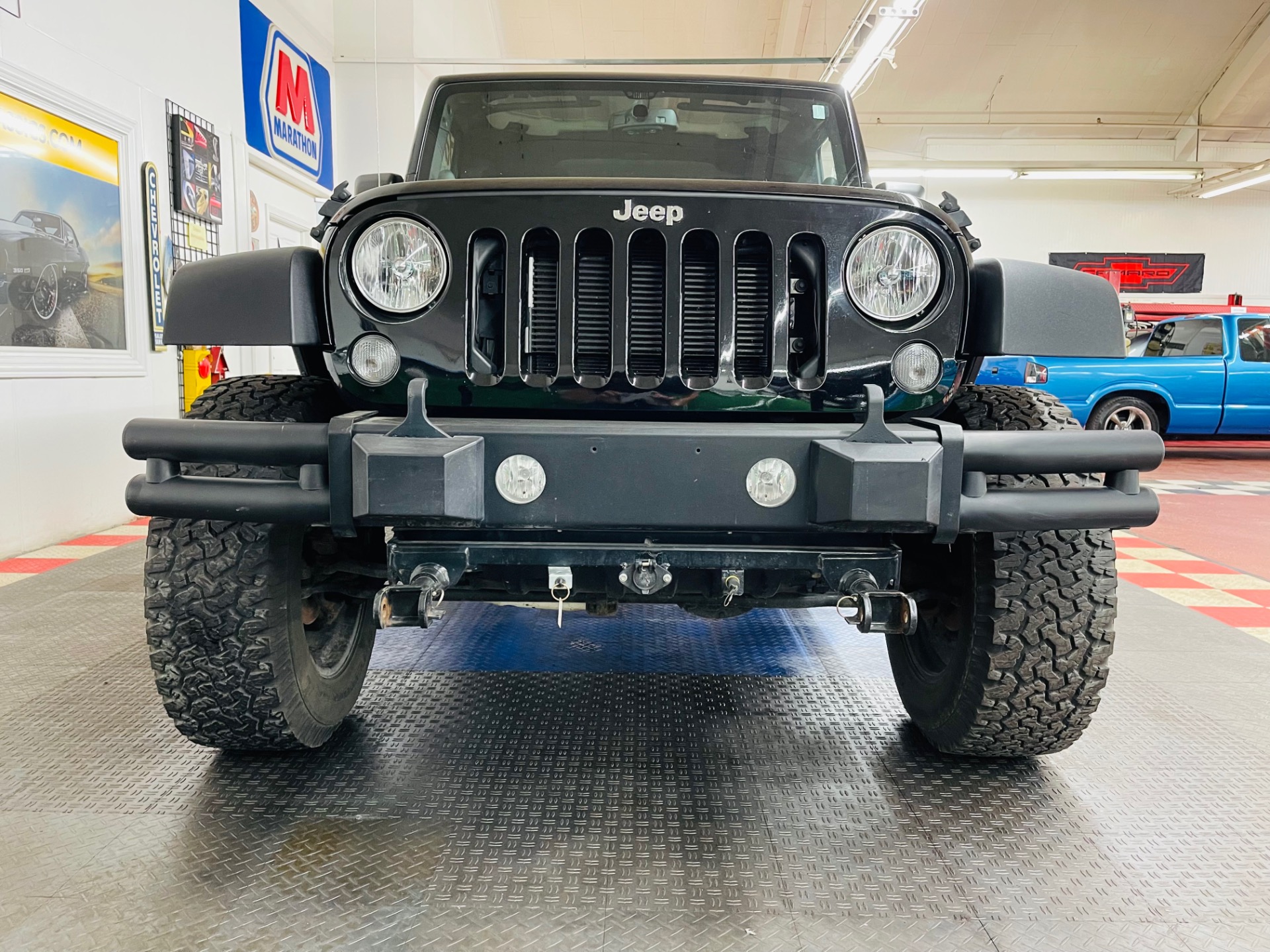 Used 2014 Jeep Wrangler Unlimited Sport - SEE VIDEO | Mundelein, IL