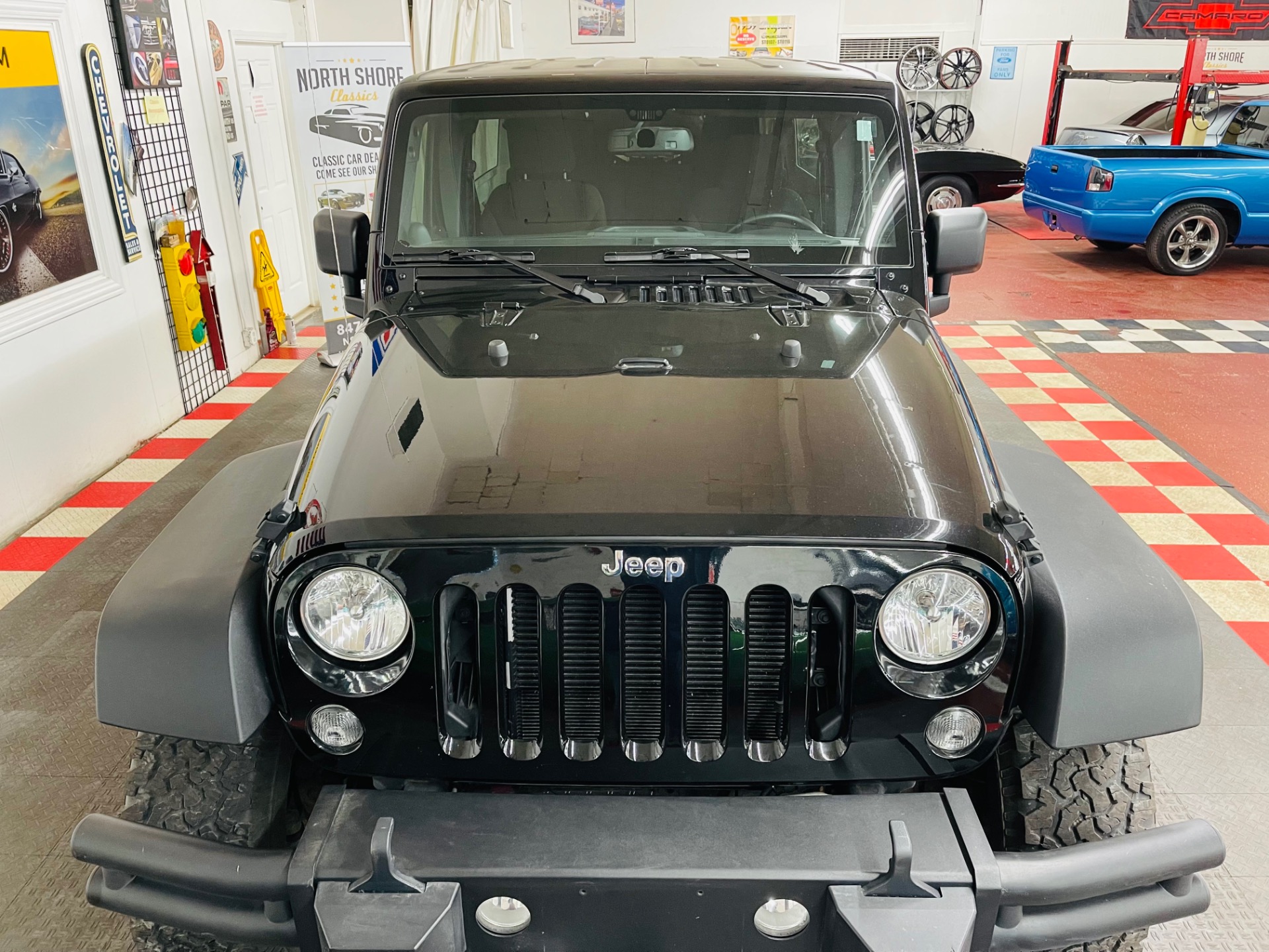 Used 2014 Jeep Wrangler Unlimited Sport - SEE VIDEO | Mundelein, IL