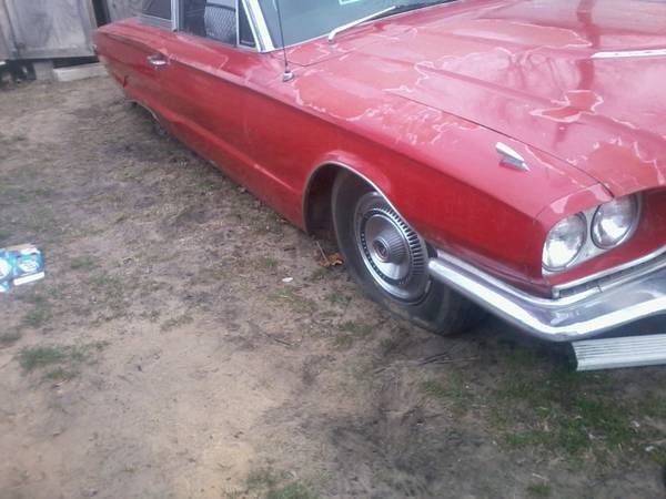 Used 1966 Ford Thunderbird PROJECT CAR | Mundelein, IL