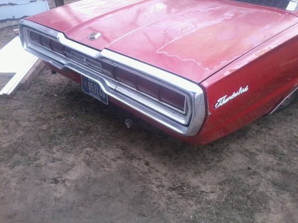 Used 1966 Ford Thunderbird PROJECT CAR | Mundelein, IL