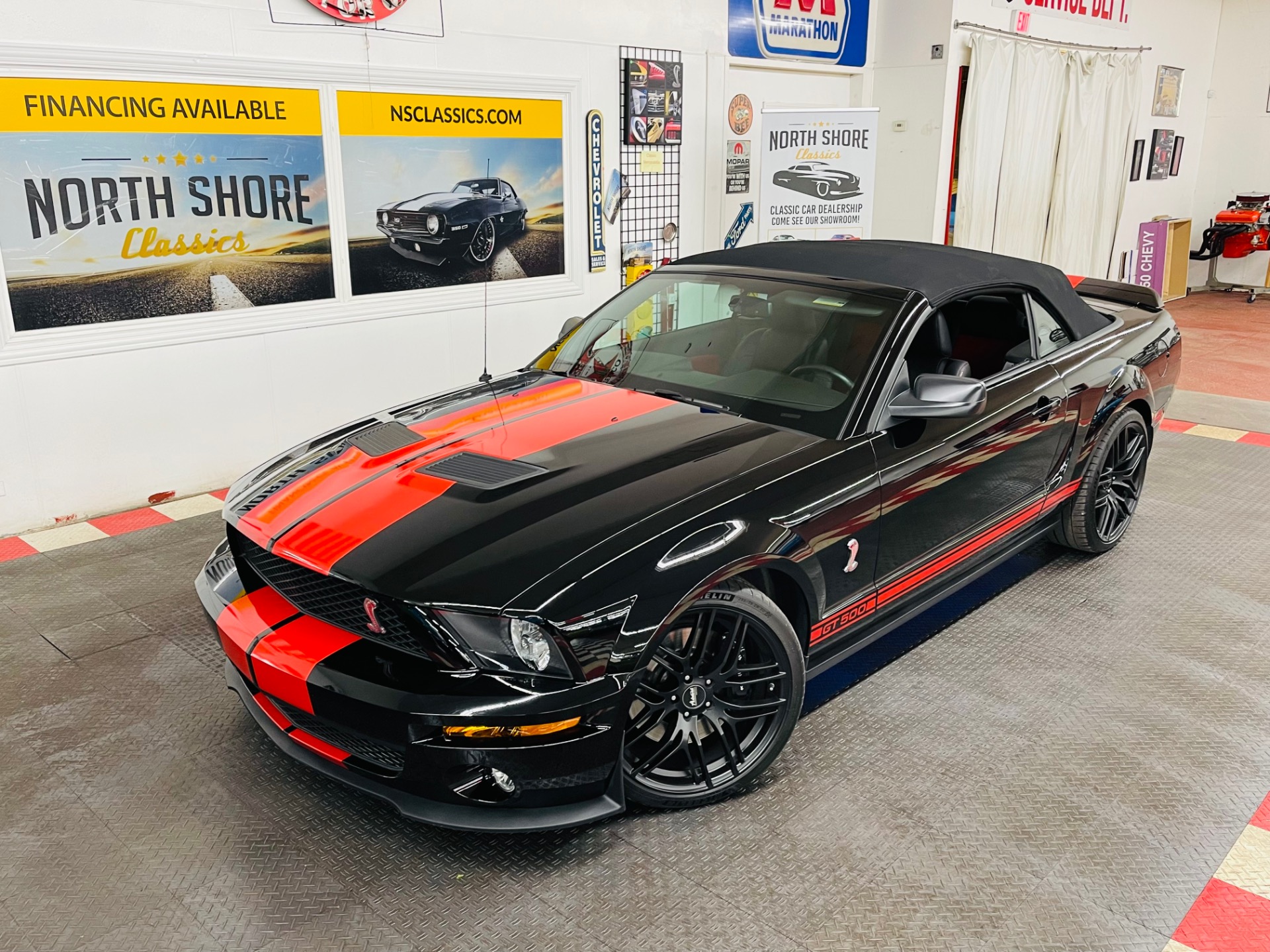Used 2008 Ford Shelby GT500 Low Mile Convertible - SEE VIDEO | St. Petersburg, FL