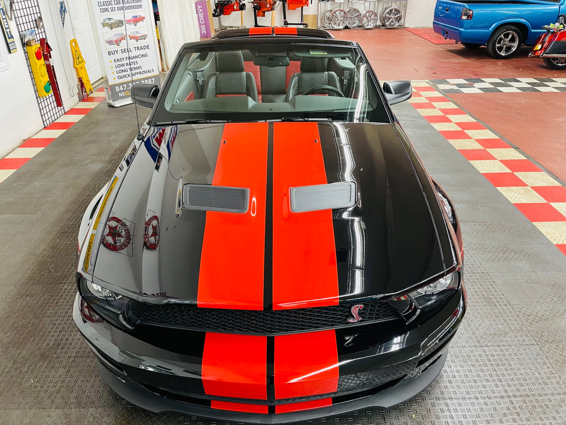 Used 2008 Ford Shelby GT500 Low Mile Convertible - SEE VIDEO | St. Petersburg, FL