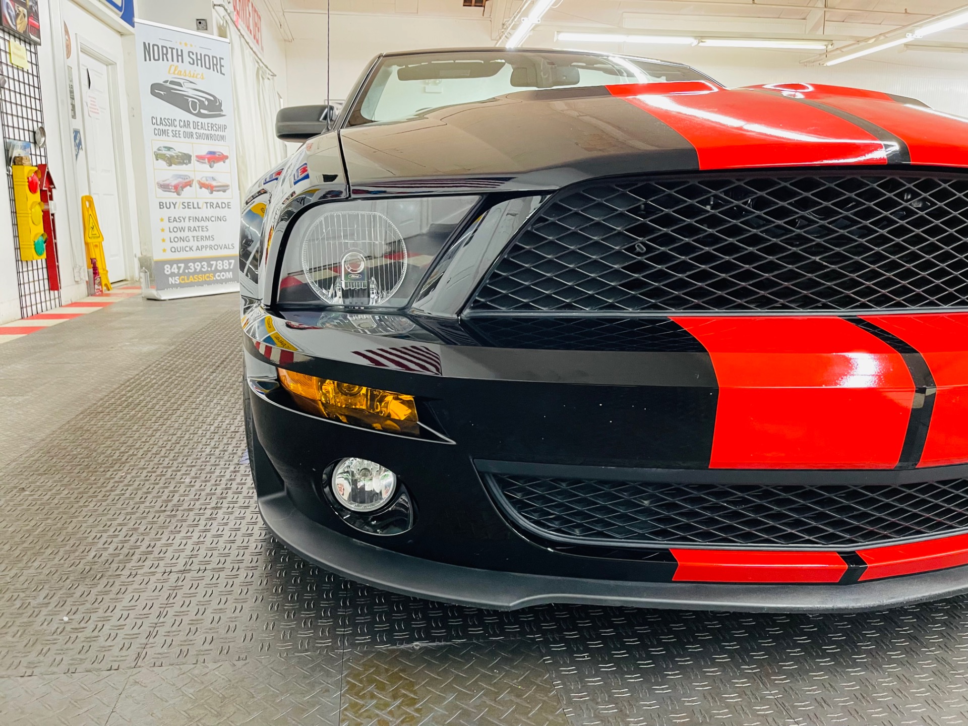 Used 2008 Ford Shelby GT500 Low Mile Convertible - SEE VIDEO | St. Petersburg, FL