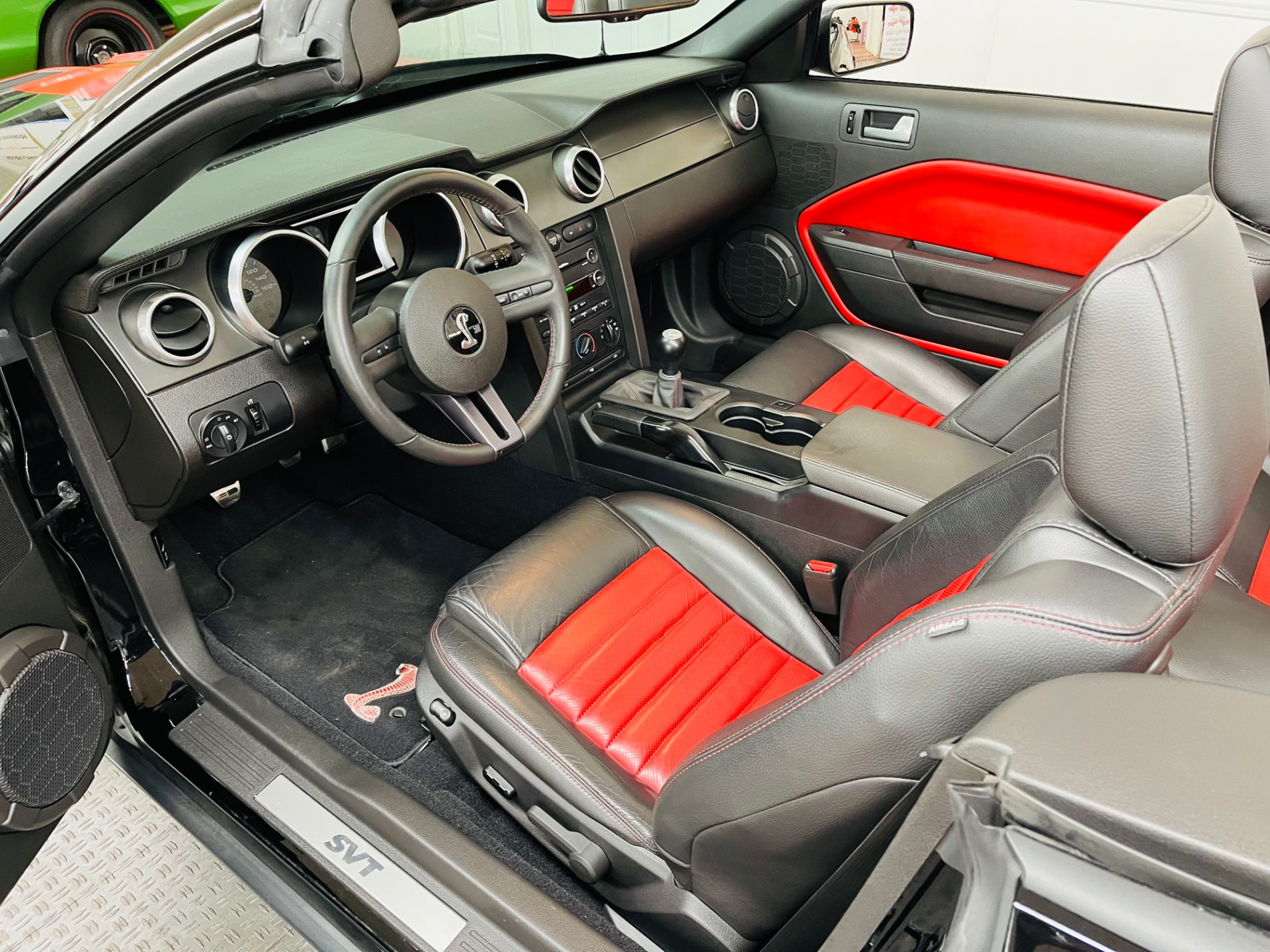 Used 2008 Ford Shelby GT500 Low Mile Convertible - SEE VIDEO | St. Petersburg, FL