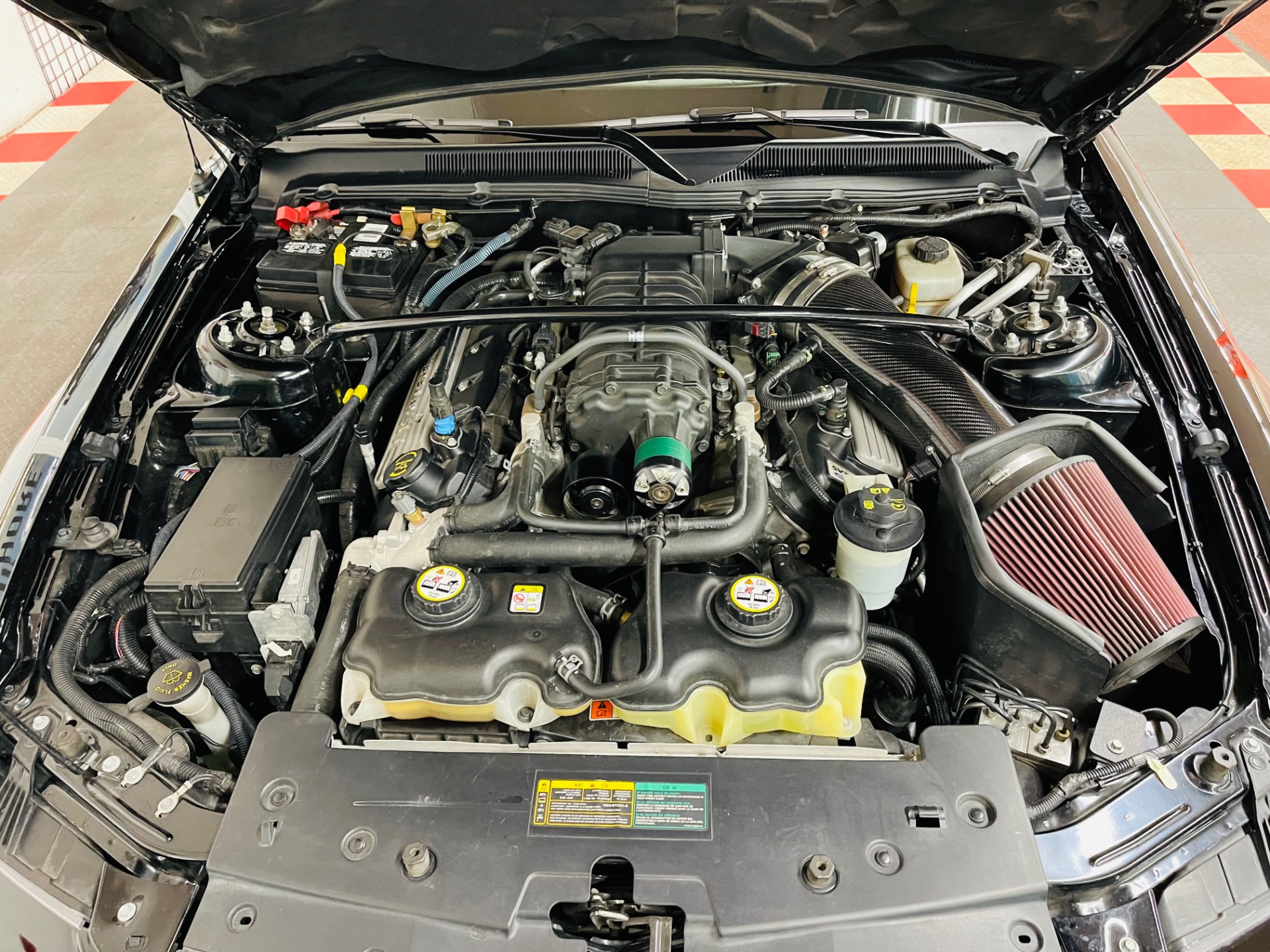 Used 2008 Ford Shelby GT500 Low Mile Convertible - SEE VIDEO | St. Petersburg, FL