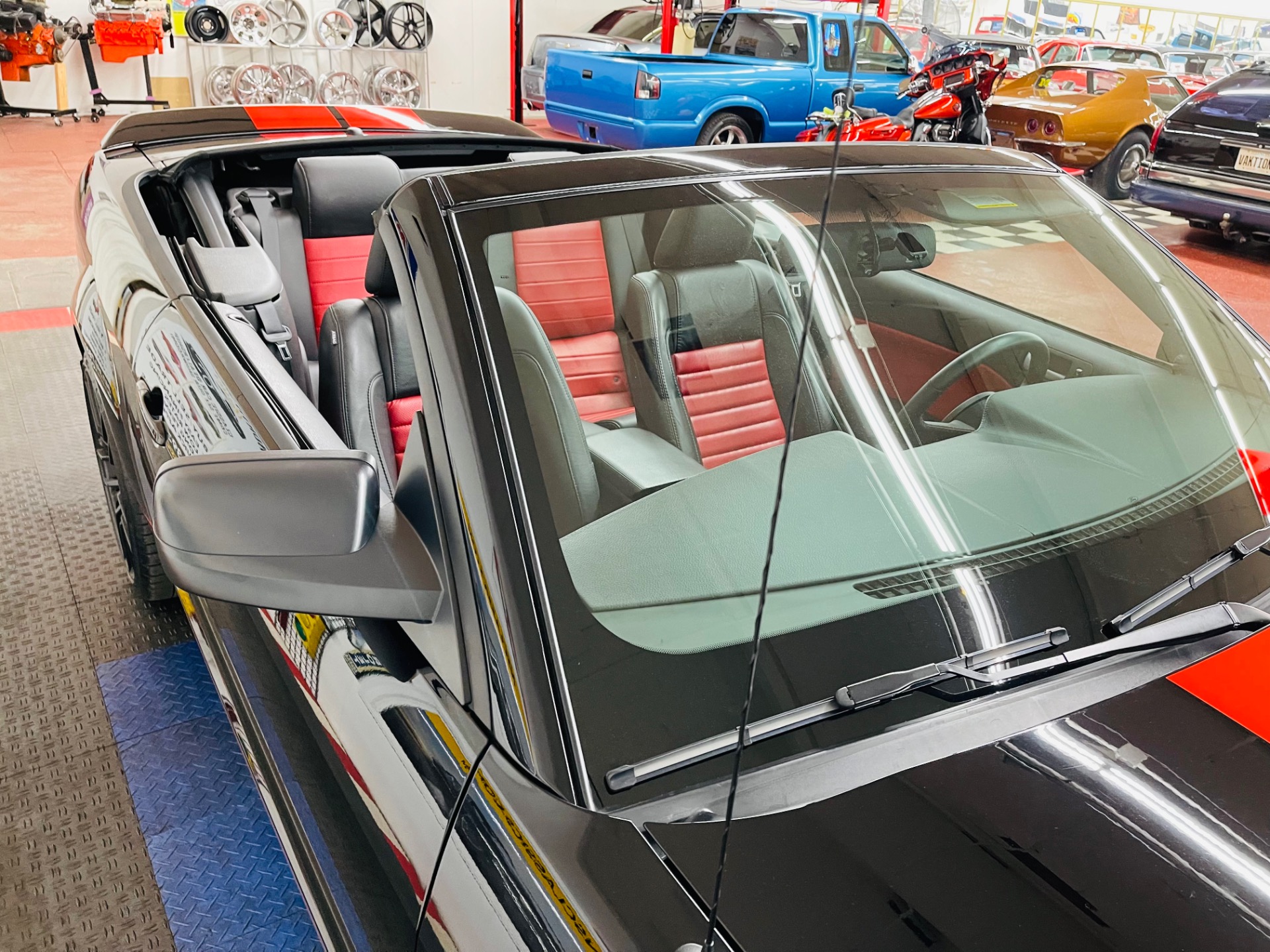 Used 2008 Ford Shelby GT500 Low Mile Convertible - SEE VIDEO | St. Petersburg, FL