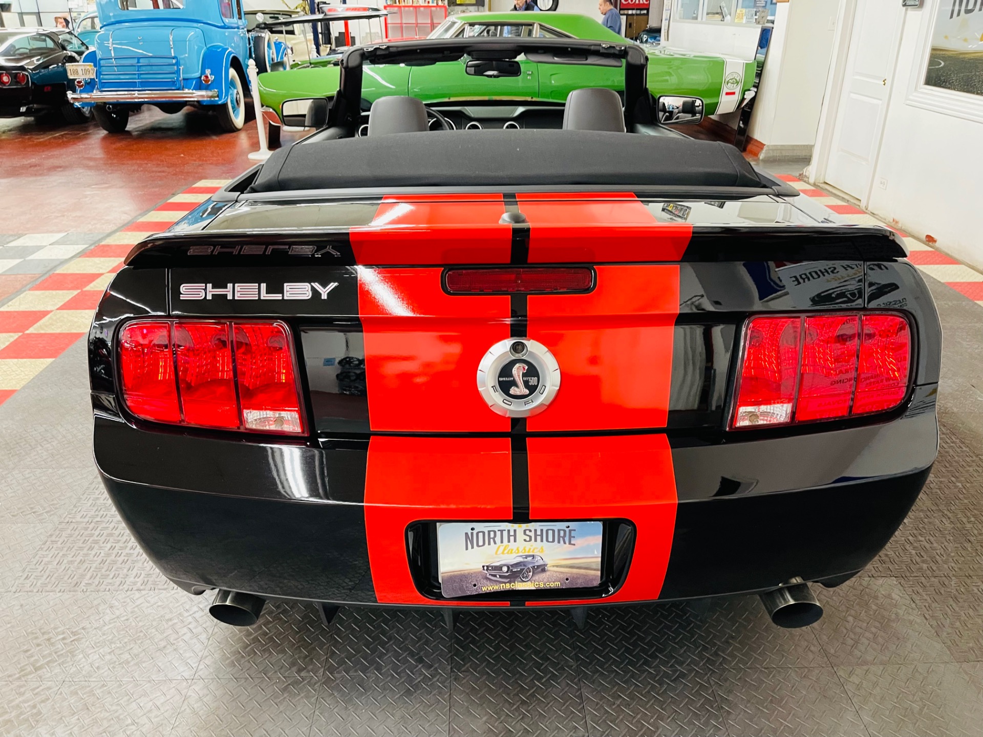 Used 2008 Ford Shelby GT500 Low Mile Convertible - SEE VIDEO | St. Petersburg, FL