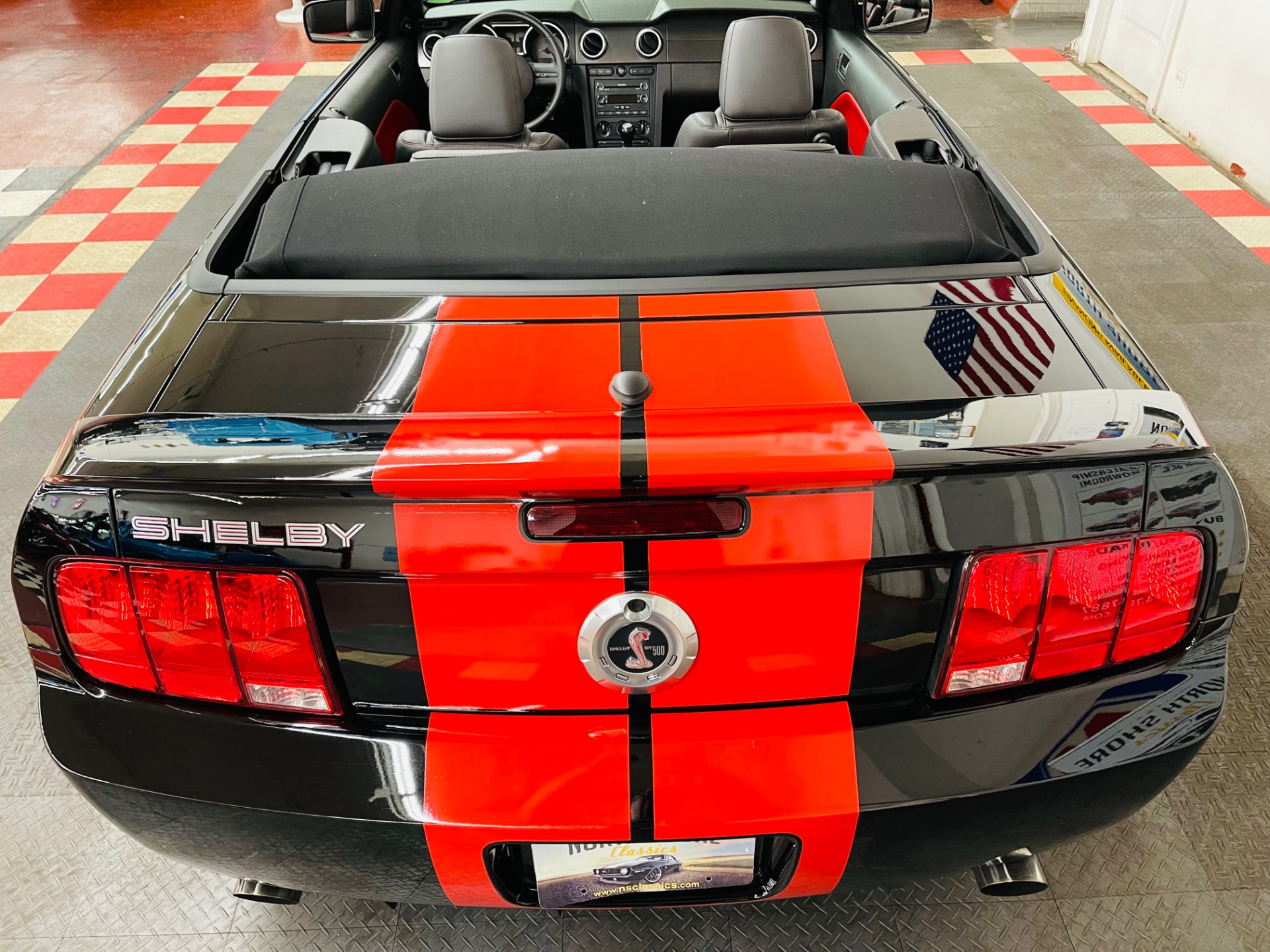 Used 2008 Ford Shelby GT500 Low Mile Convertible - SEE VIDEO | St. Petersburg, FL