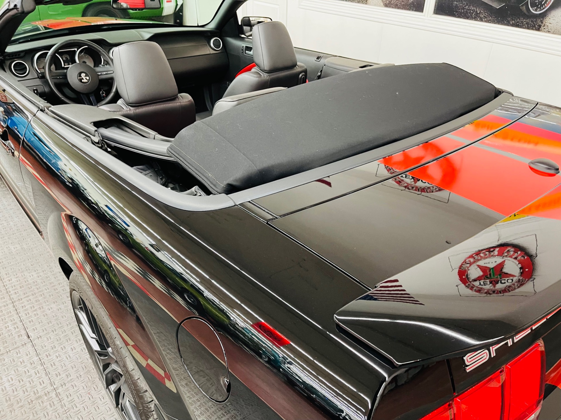 Used 2008 Ford Shelby GT500 Low Mile Convertible - SEE VIDEO | St. Petersburg, FL