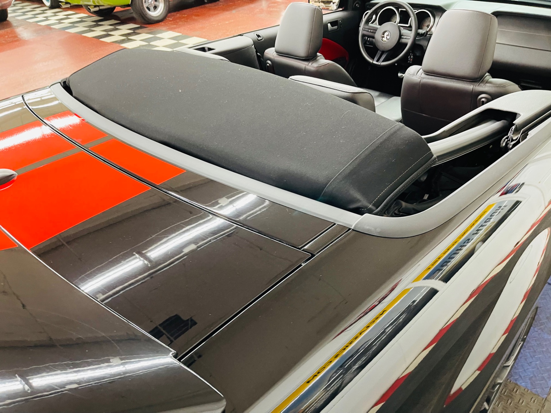 Used 2008 Ford Shelby GT500 Low Mile Convertible - SEE VIDEO | St. Petersburg, FL