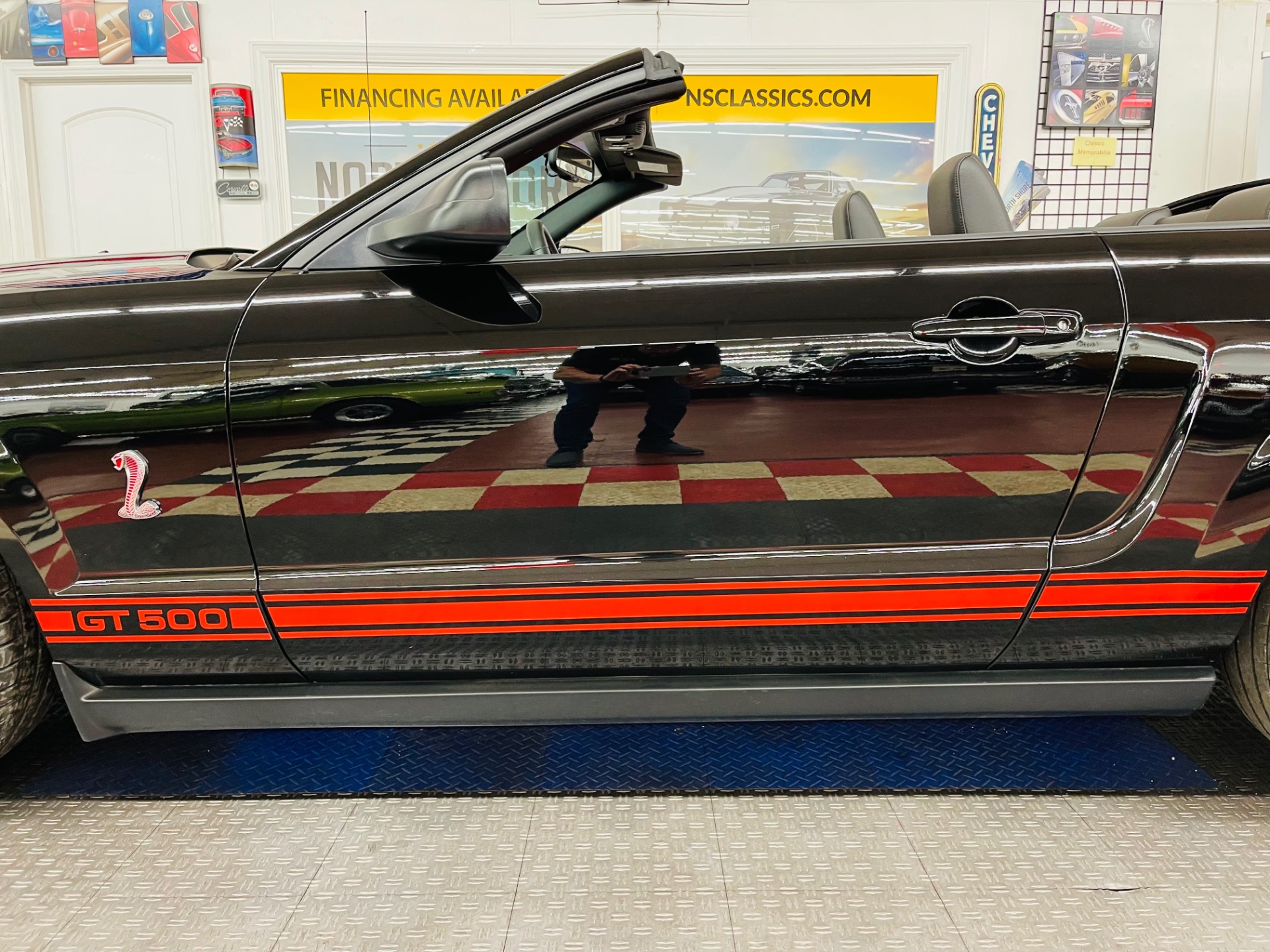 Used 2008 Ford Shelby GT500 Low Mile Convertible - SEE VIDEO | St. Petersburg, FL