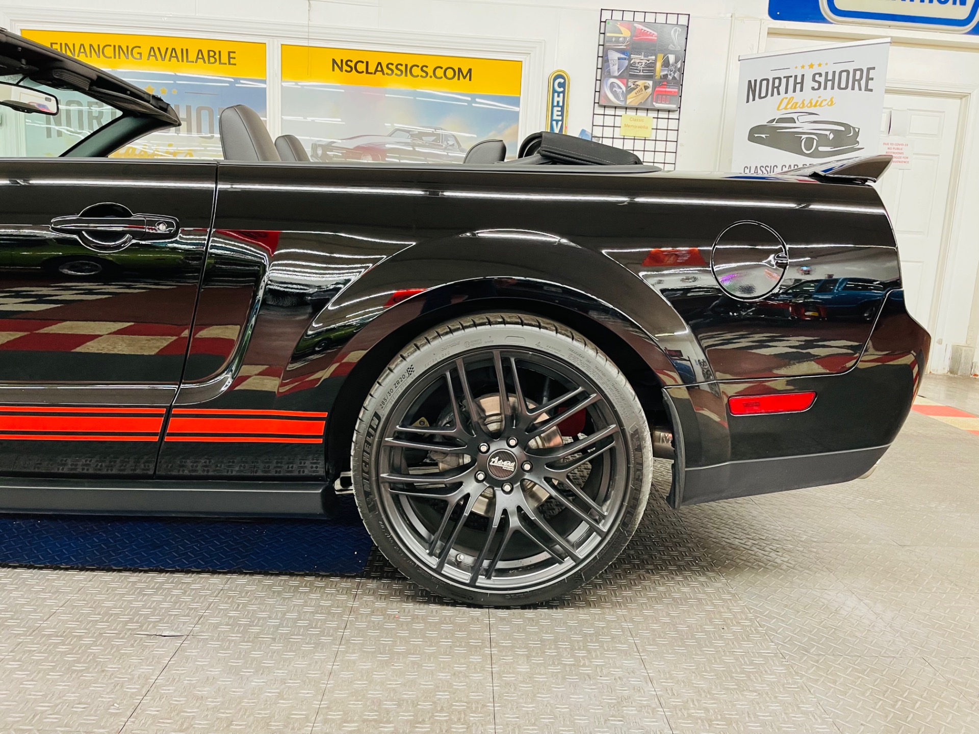 Used 2008 Ford Shelby GT500 Low Mile Convertible - SEE VIDEO | St. Petersburg, FL