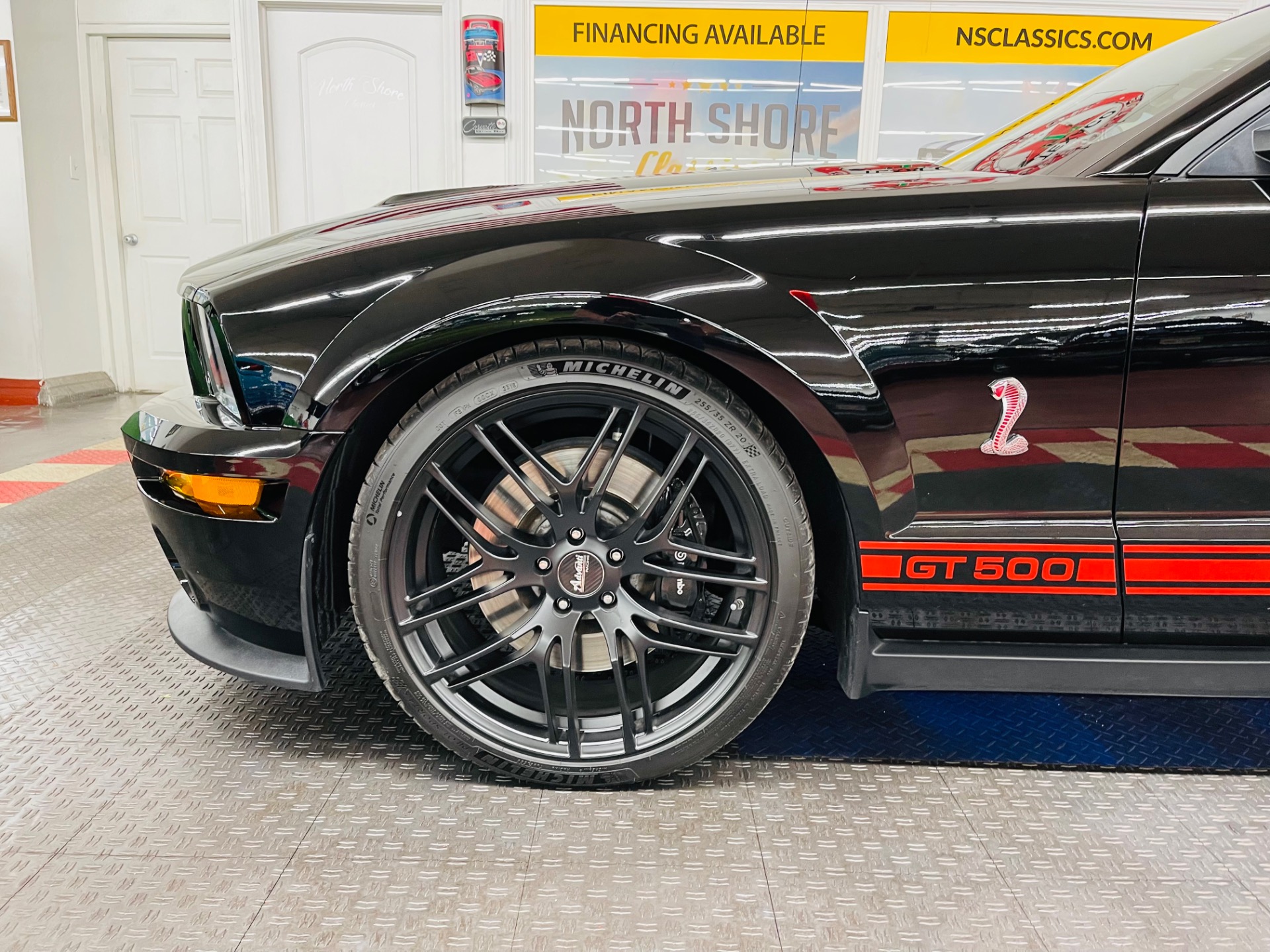 Used 2008 Ford Shelby GT500 Low Mile Convertible - SEE VIDEO | St. Petersburg, FL