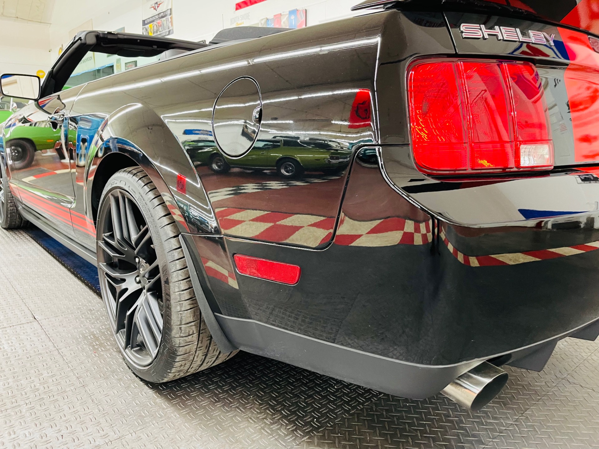 Used 2008 Ford Shelby GT500 Low Mile Convertible - SEE VIDEO | St. Petersburg, FL