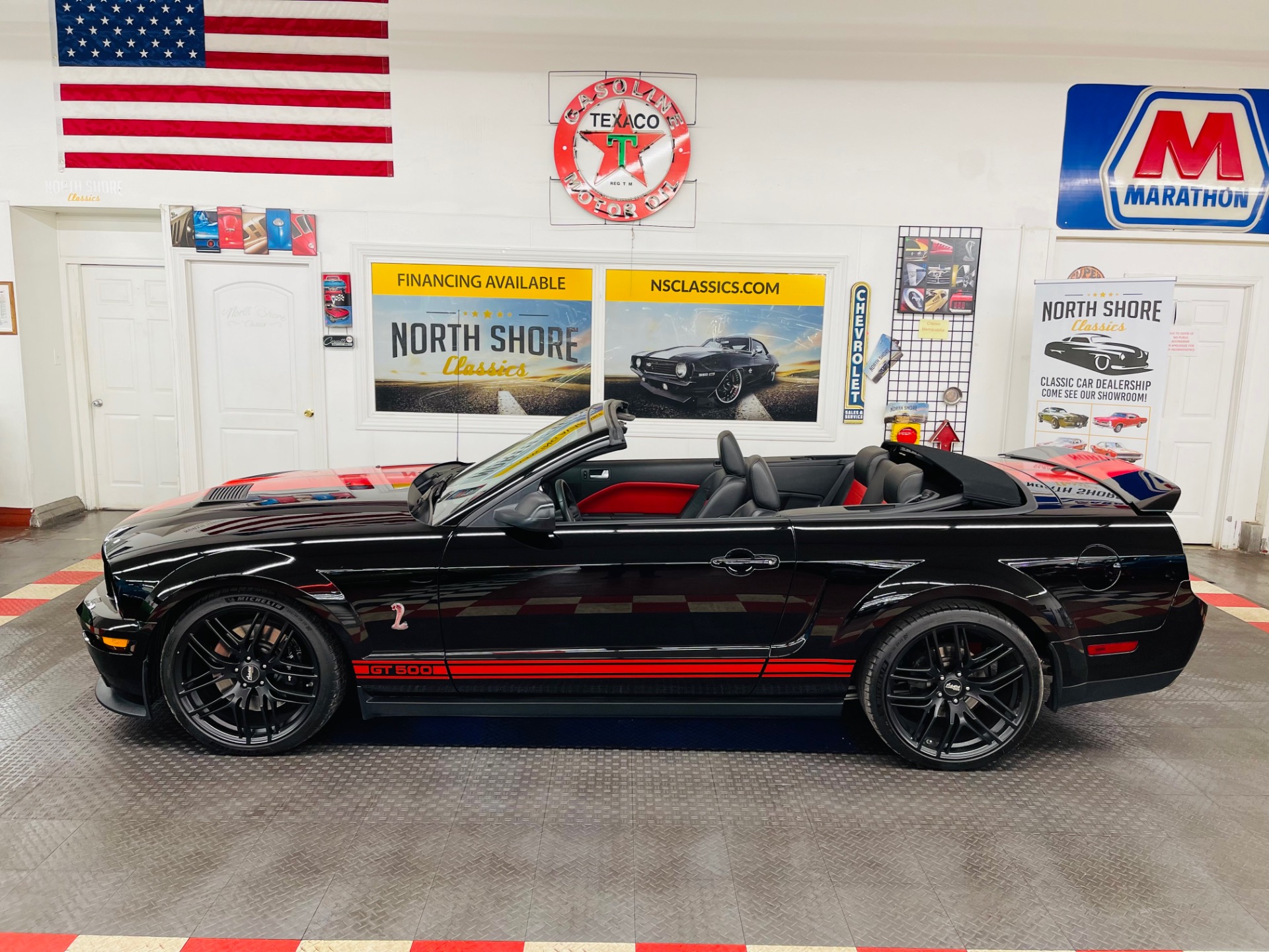 Used 2008 Ford Shelby GT500 Low Mile Convertible - SEE VIDEO | St. Petersburg, FL