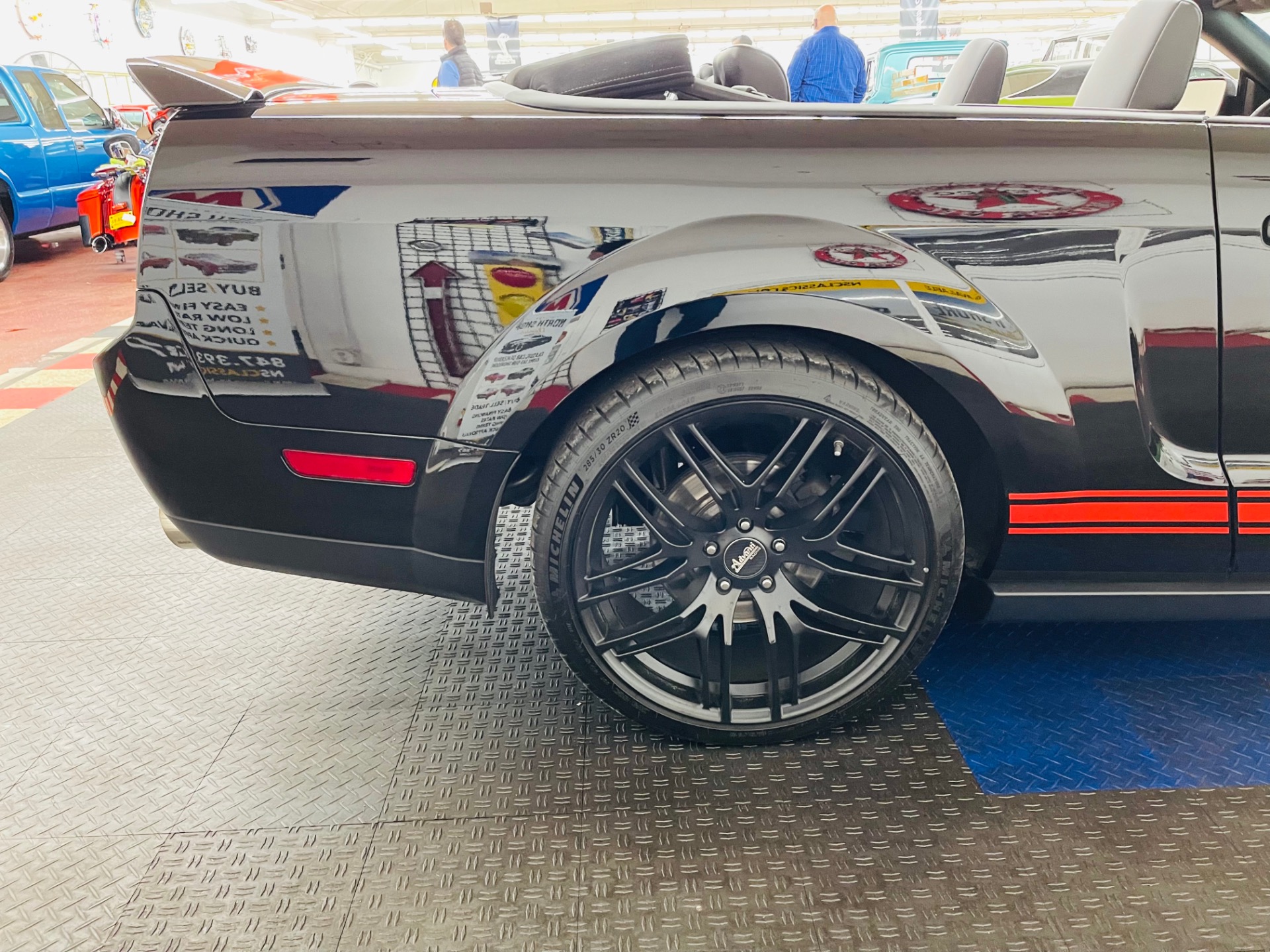 Used 2008 Ford Shelby GT500 Low Mile Convertible - SEE VIDEO | St. Petersburg, FL