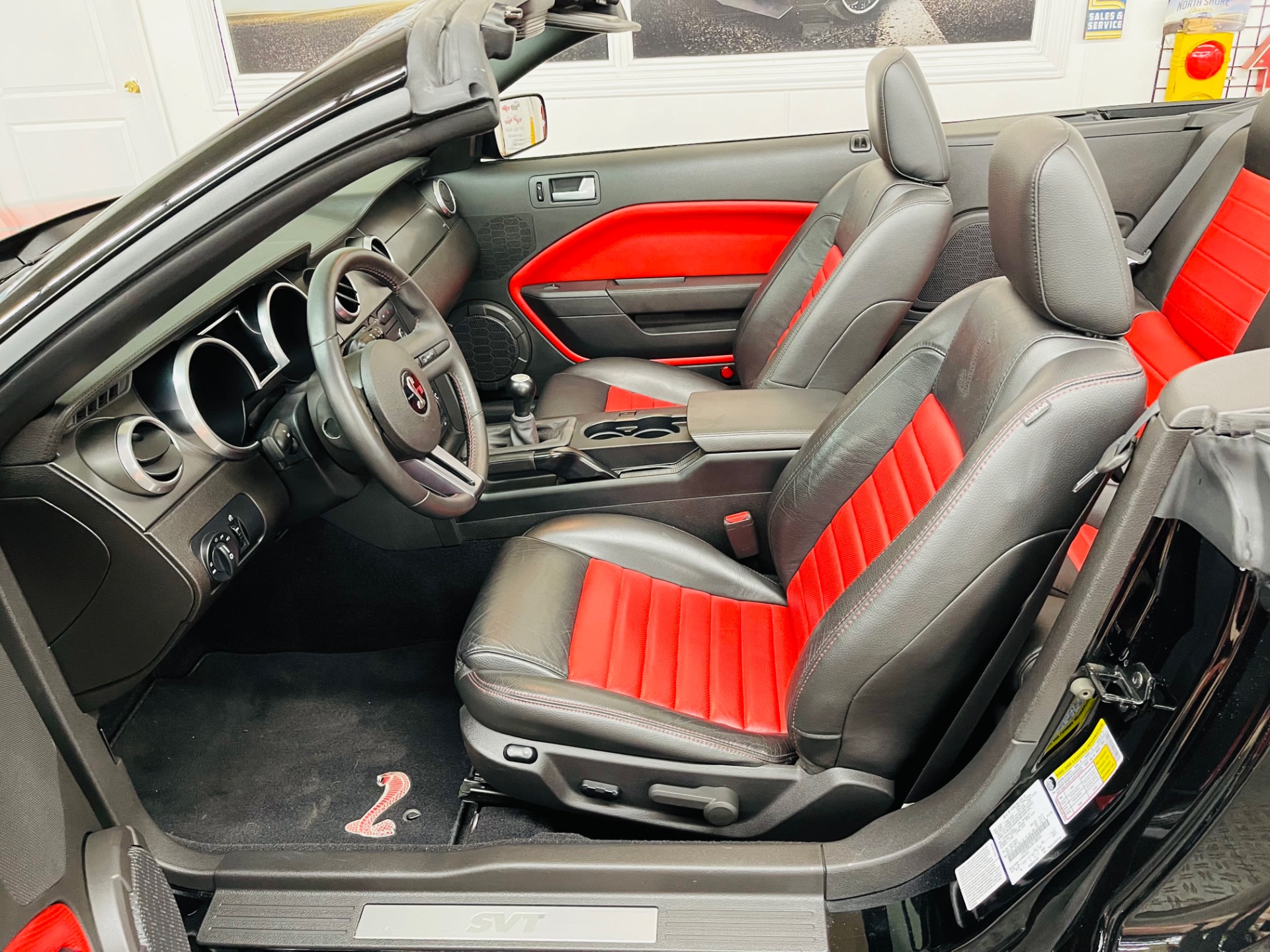 Used 2008 Ford Shelby GT500 Low Mile Convertible - SEE VIDEO | St. Petersburg, FL
