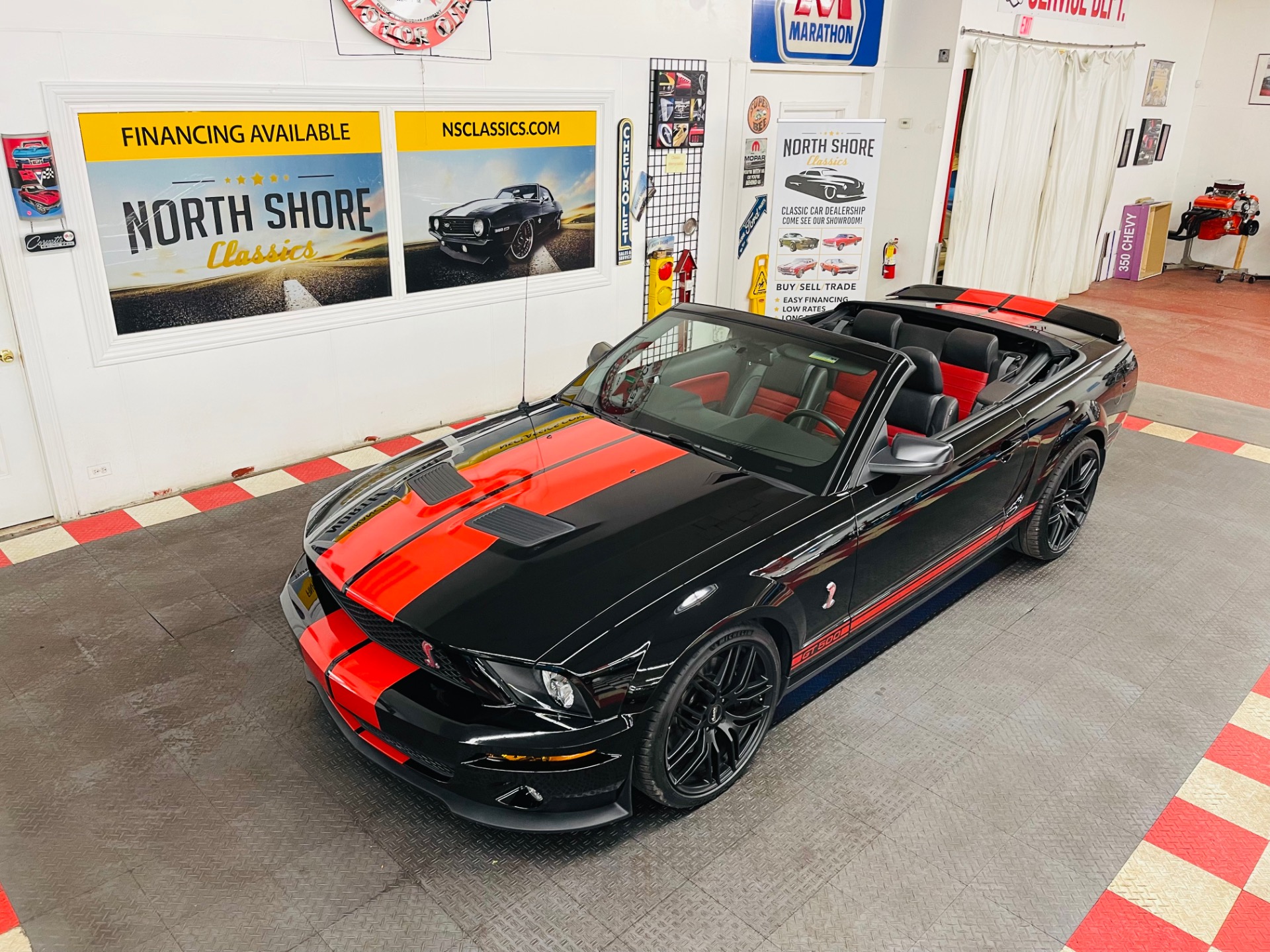 Used 2008 Ford Shelby GT500 Low Mile Convertible - SEE VIDEO | St. Petersburg, FL