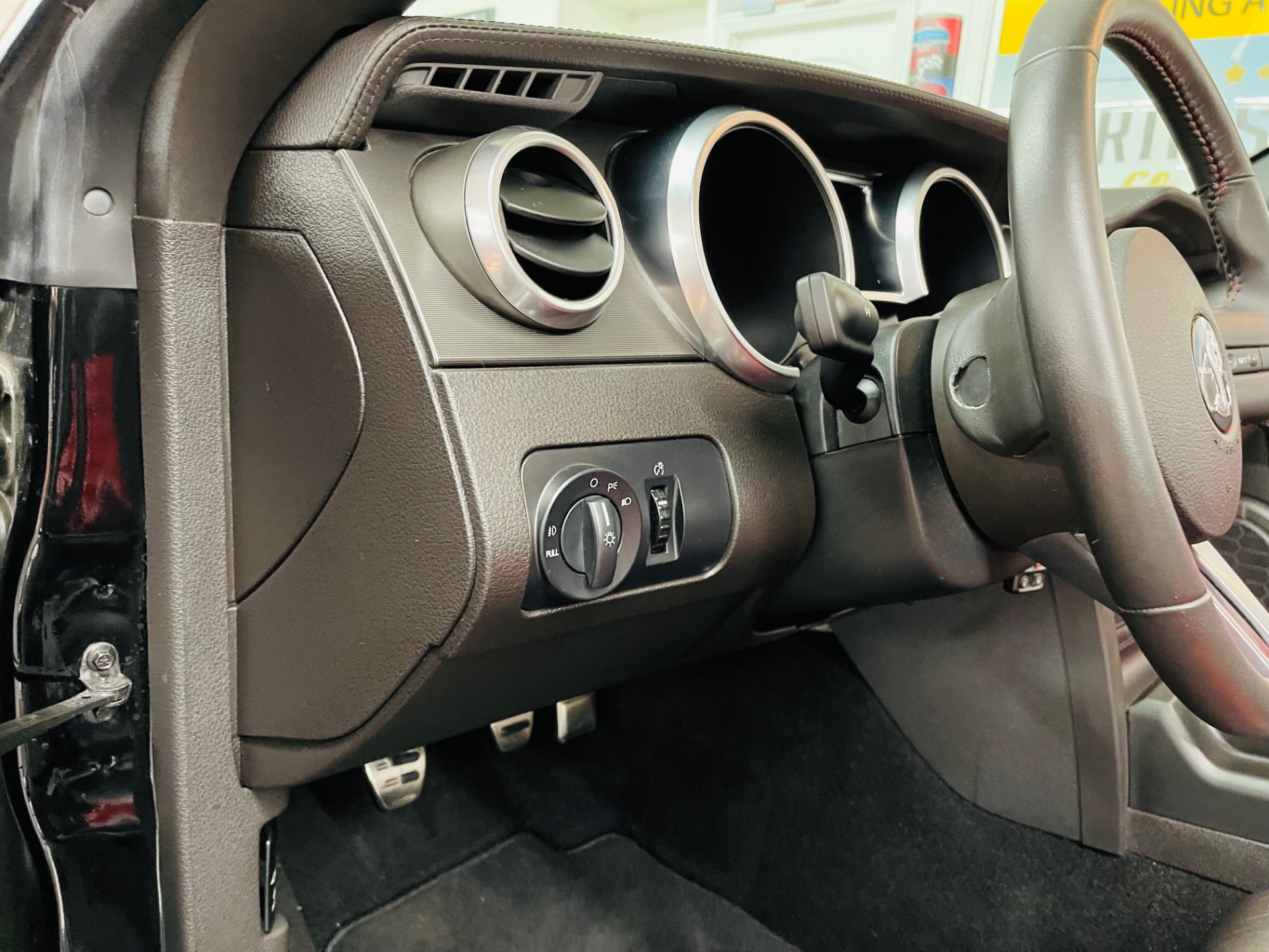Used 2008 Ford Shelby GT500 Low Mile Convertible - SEE VIDEO | St. Petersburg, FL