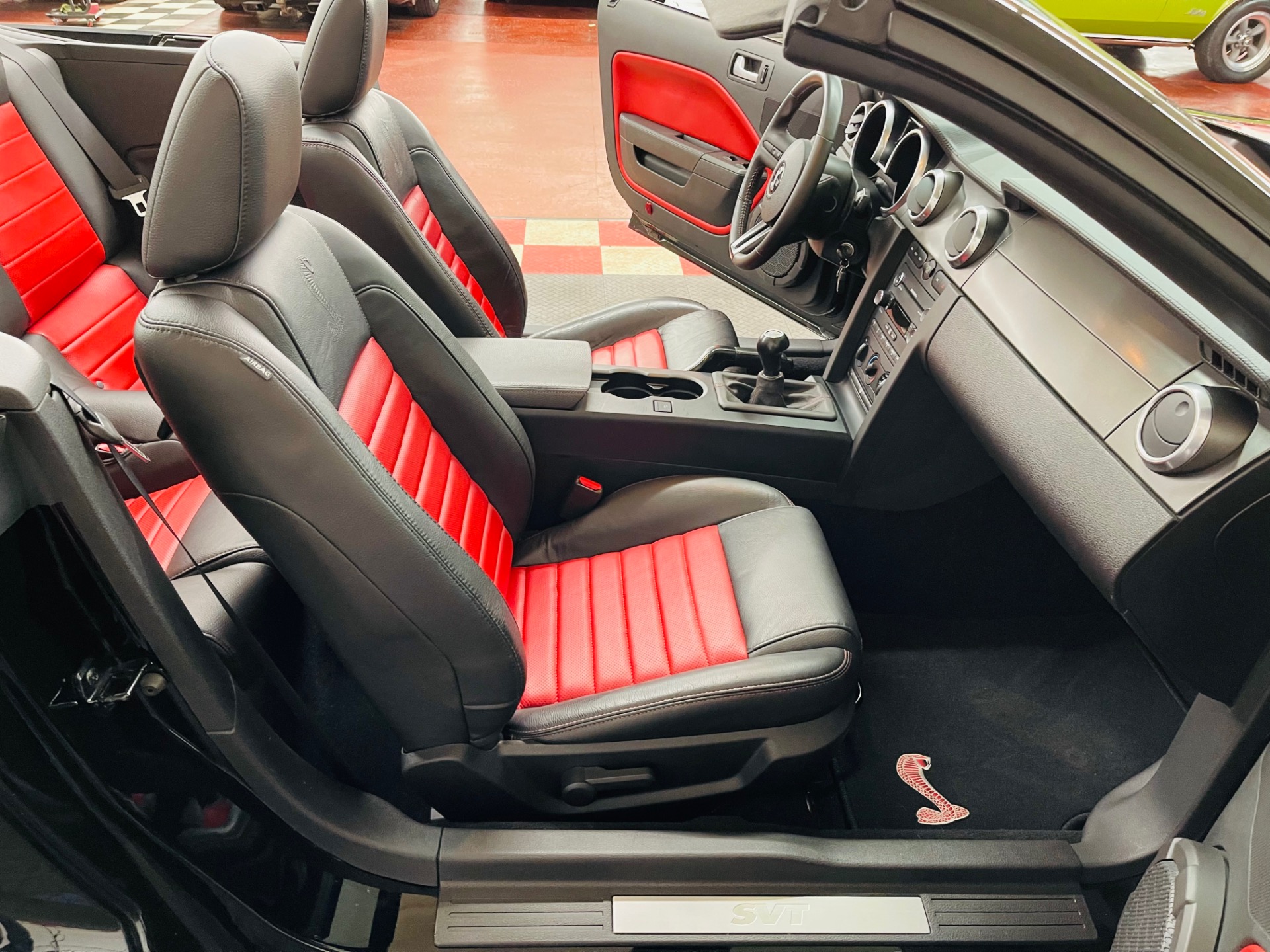 Used 2008 Ford Shelby GT500 Low Mile Convertible - SEE VIDEO | St. Petersburg, FL