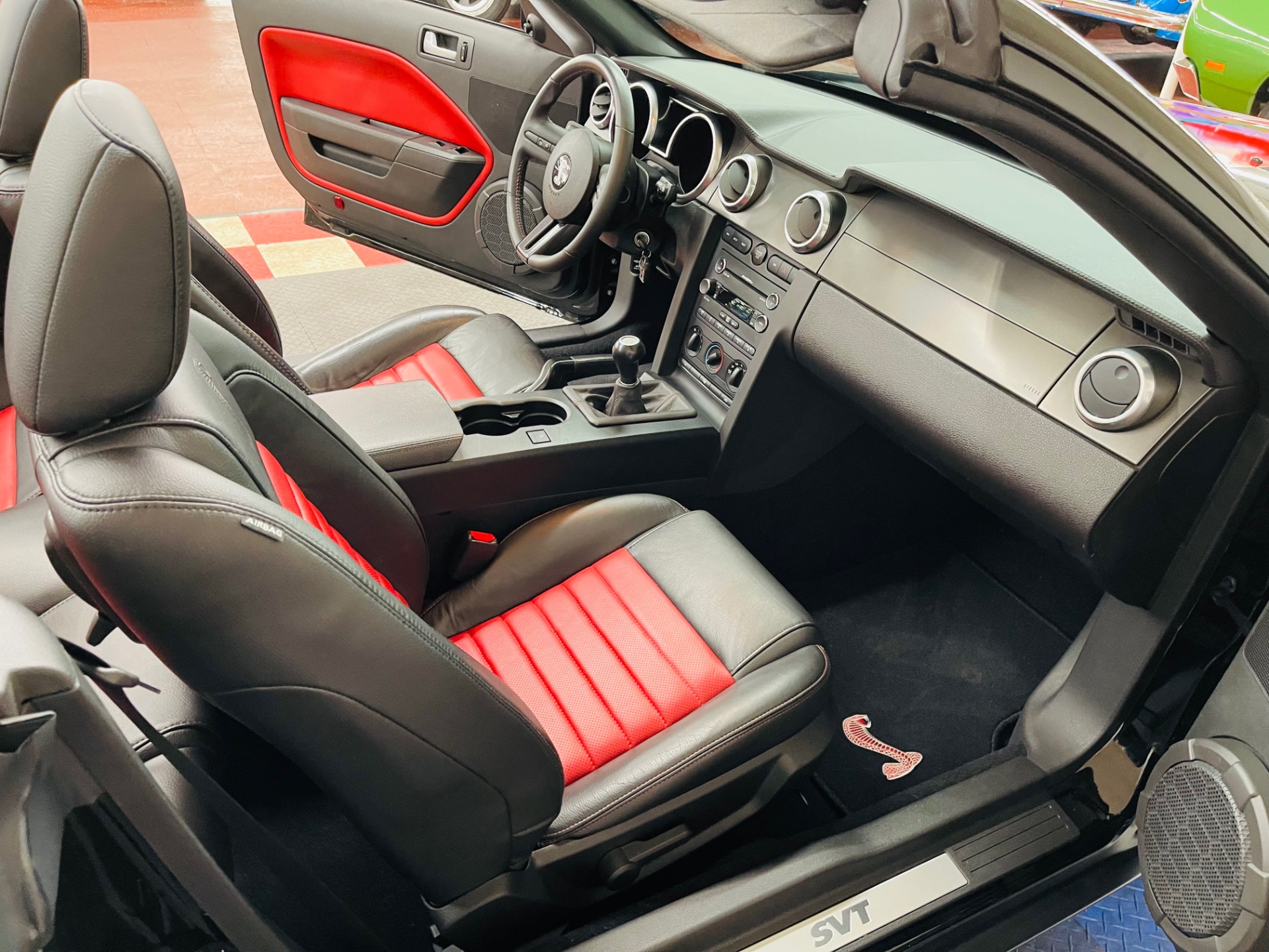 Used 2008 Ford Shelby GT500 Low Mile Convertible - SEE VIDEO | St. Petersburg, FL