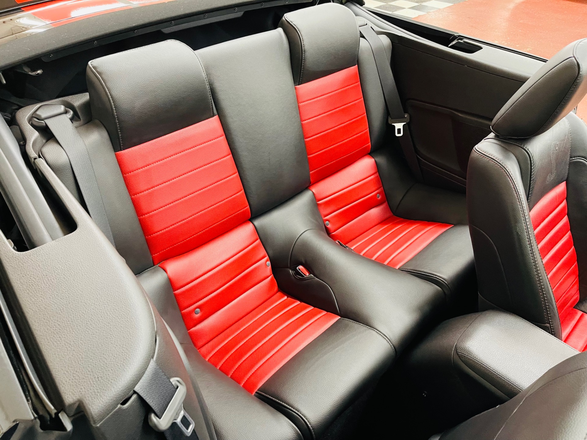 Used 2008 Ford Shelby GT500 Low Mile Convertible - SEE VIDEO | St. Petersburg, FL