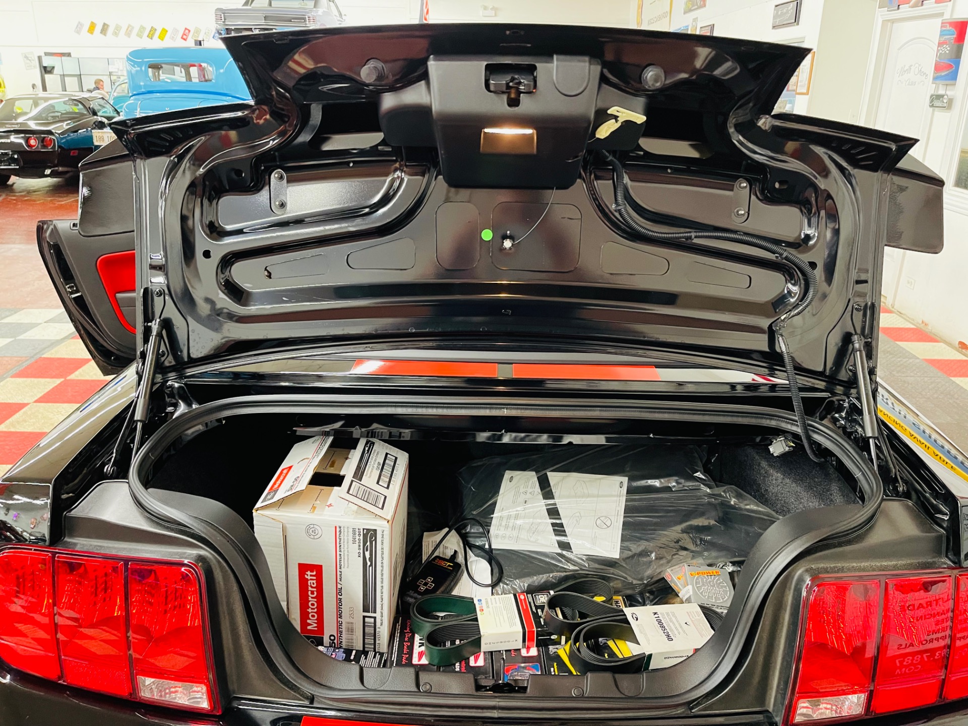 Used 2008 Ford Shelby GT500 Low Mile Convertible - SEE VIDEO | St. Petersburg, FL