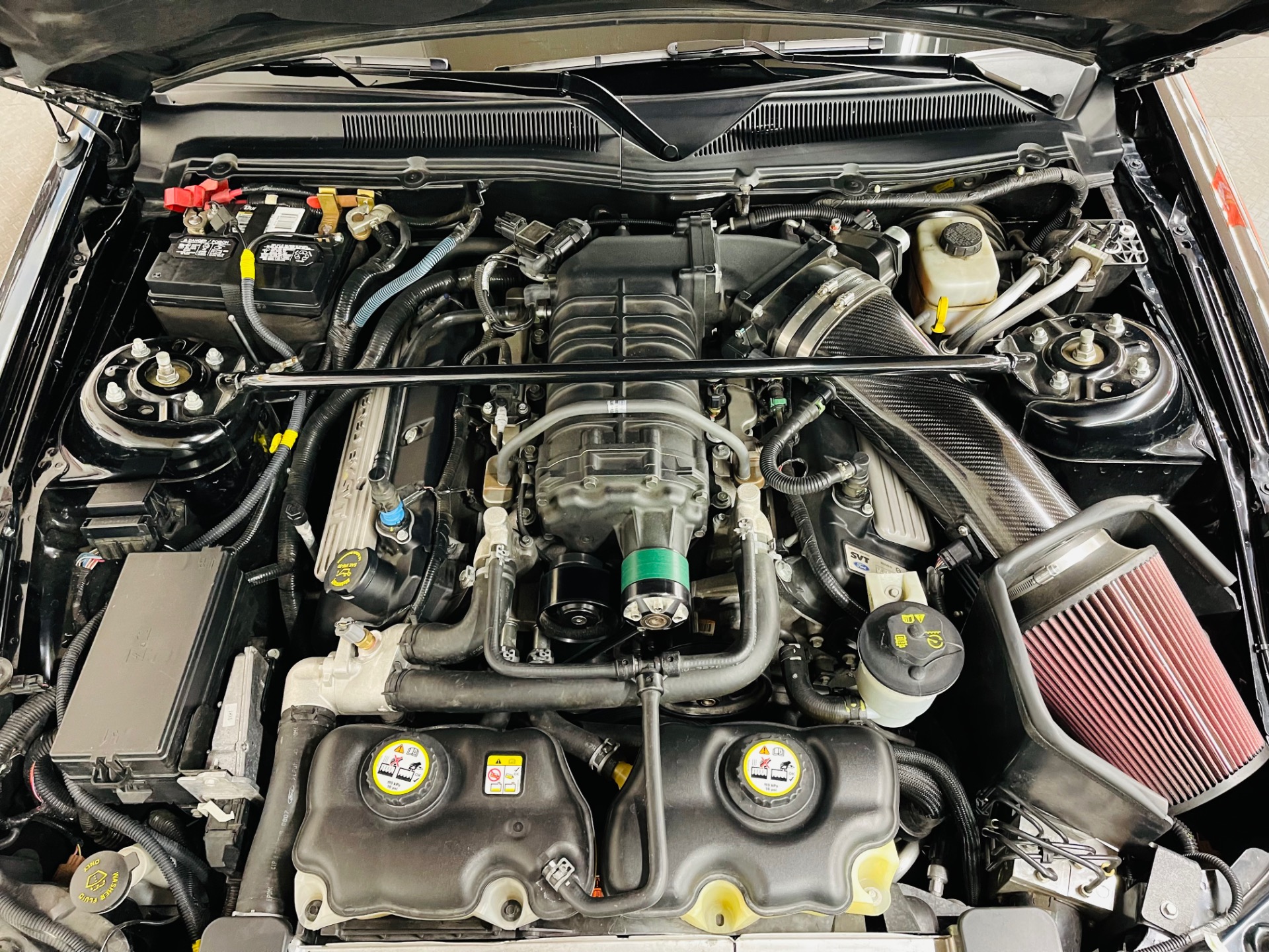 Used 2008 Ford Shelby GT500 Low Mile Convertible - SEE VIDEO | St. Petersburg, FL