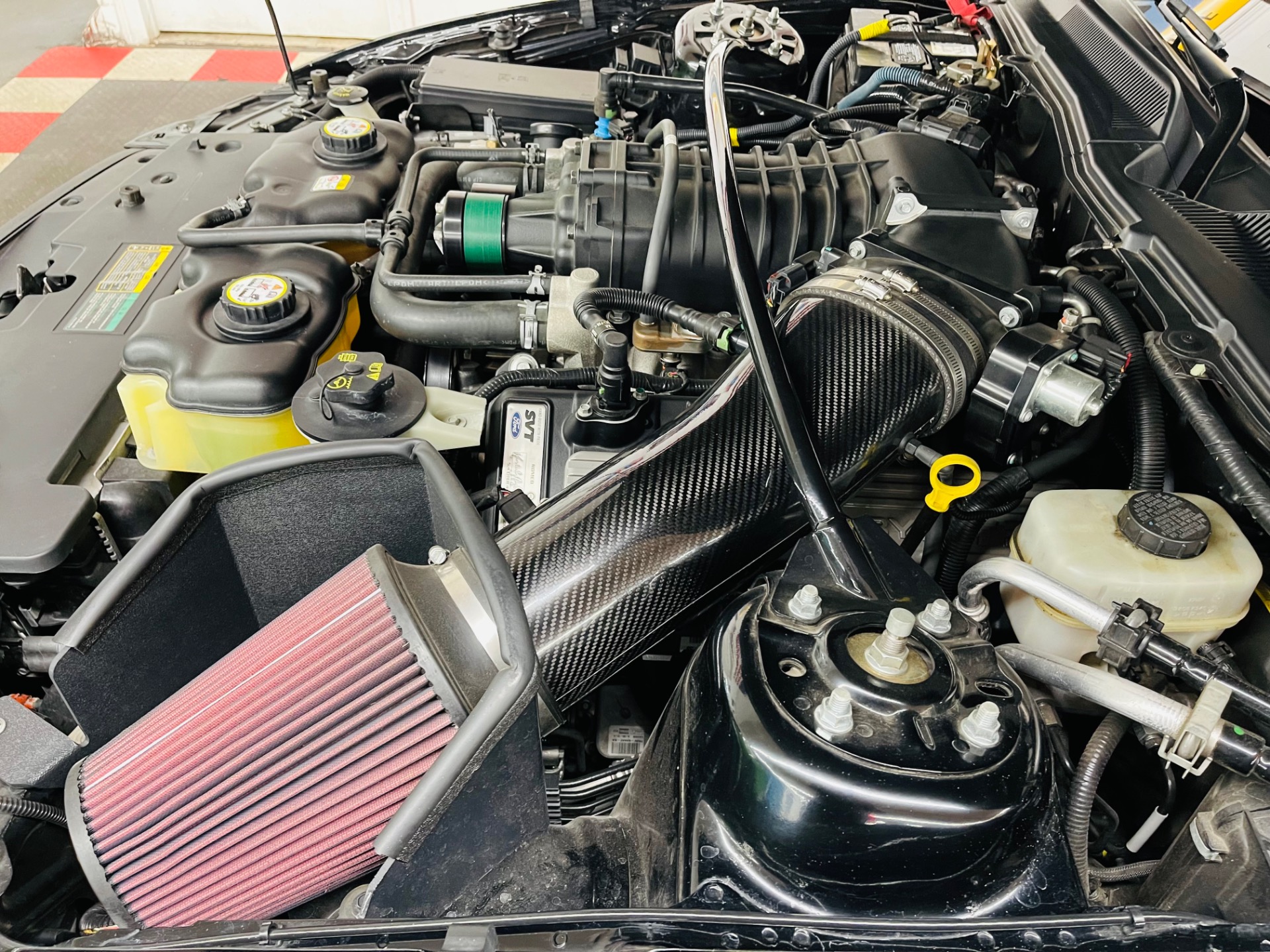 Used 2008 Ford Shelby GT500 Low Mile Convertible - SEE VIDEO | St. Petersburg, FL