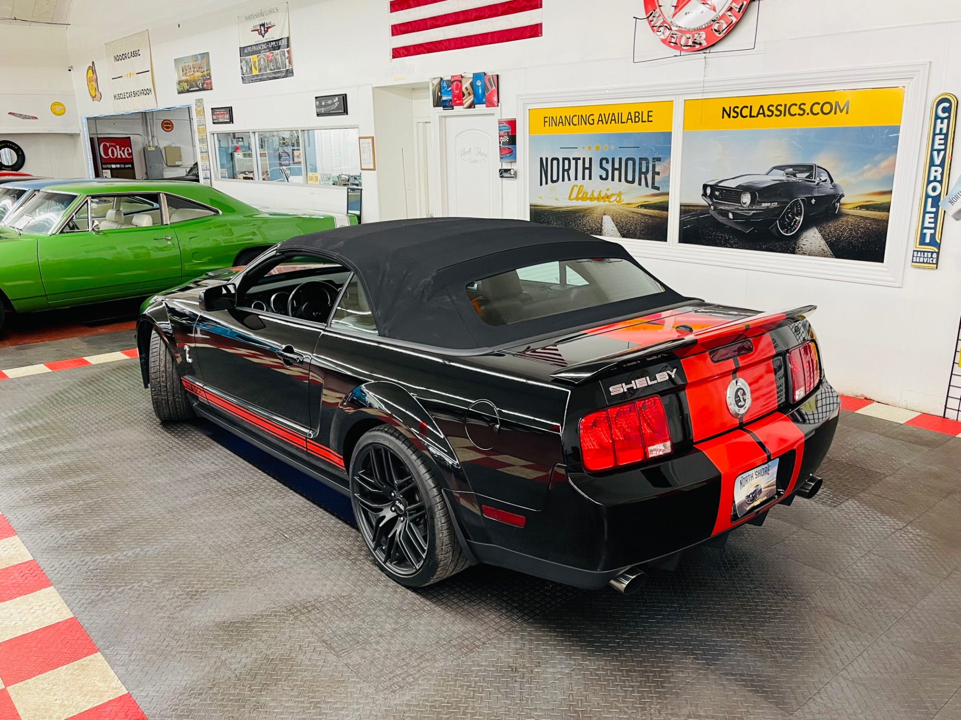 Used 2008 Ford Shelby GT500 Low Mile Convertible - SEE VIDEO | St. Petersburg, FL