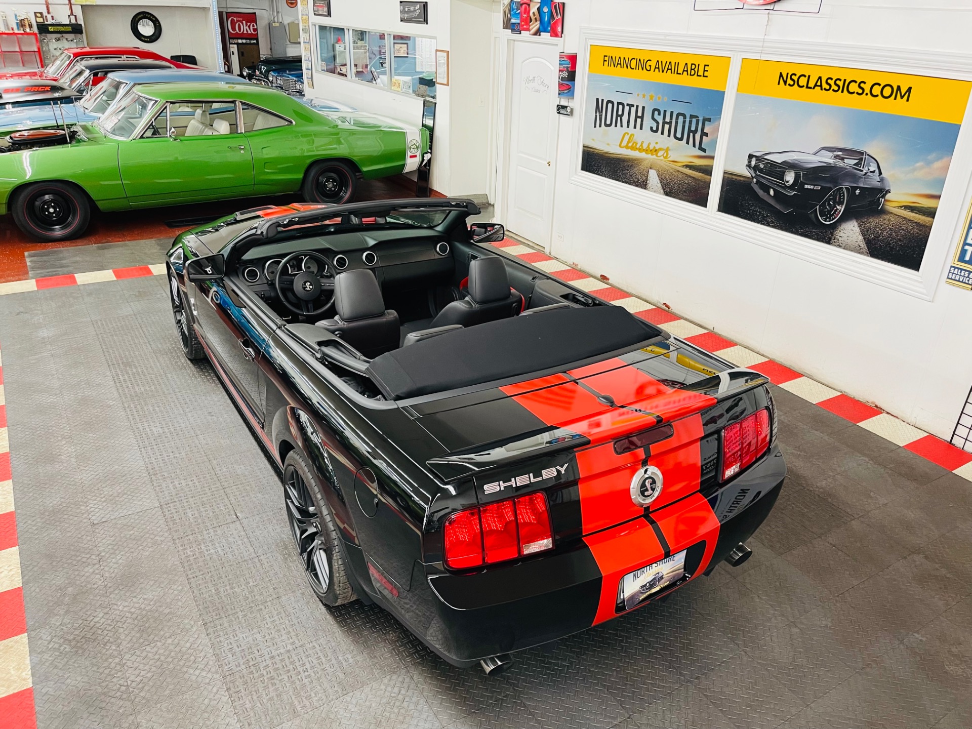 Used 2008 Ford Shelby GT500 Low Mile Convertible - SEE VIDEO | St. Petersburg, FL