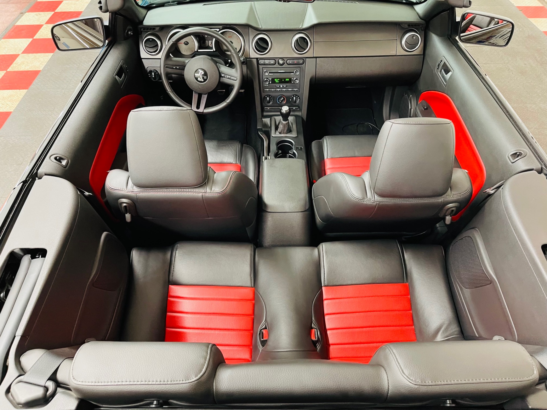Used 2008 Ford Shelby GT500 Low Mile Convertible - SEE VIDEO | St. Petersburg, FL